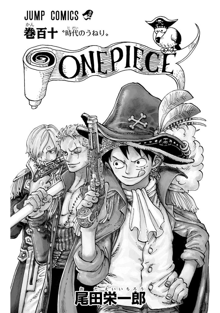 one piece 110 - Ảnh 3