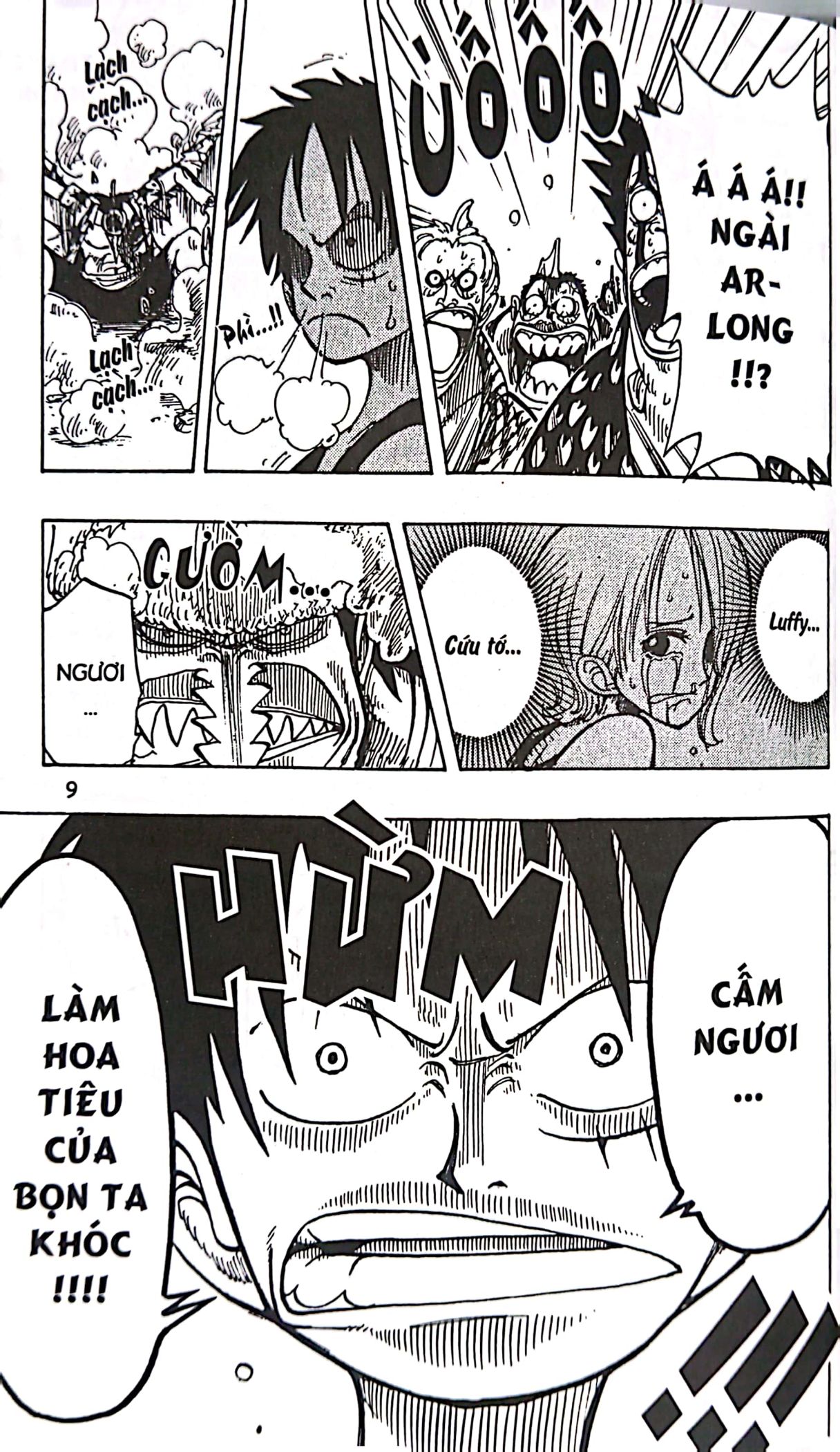 one piece - tập 10 - ok, let's stand up! (tái bản 2025) - Ảnh 8