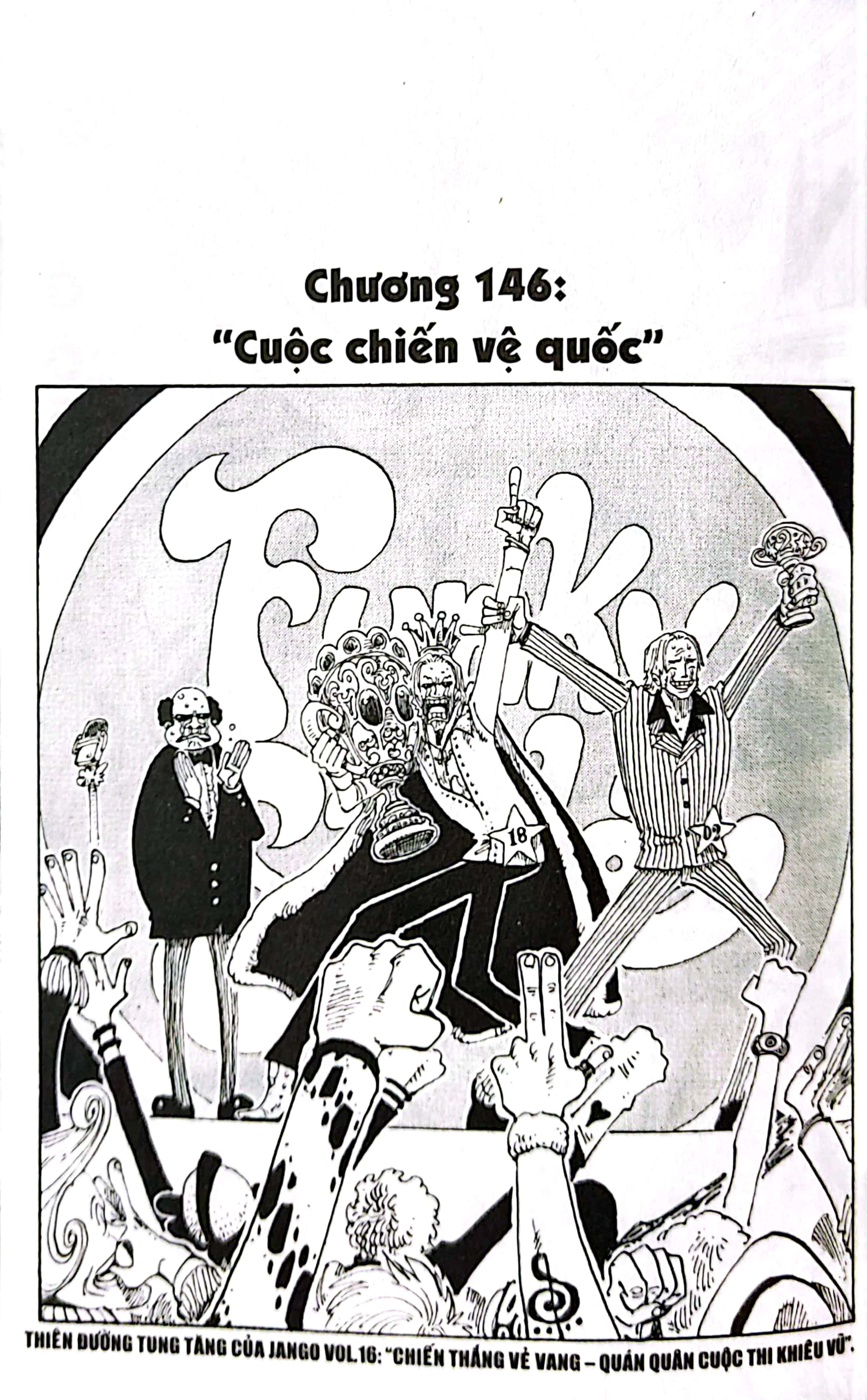 one piece - tập 17 - hoa anh đào của hiluluk (tái bản 2025) - Ảnh 4