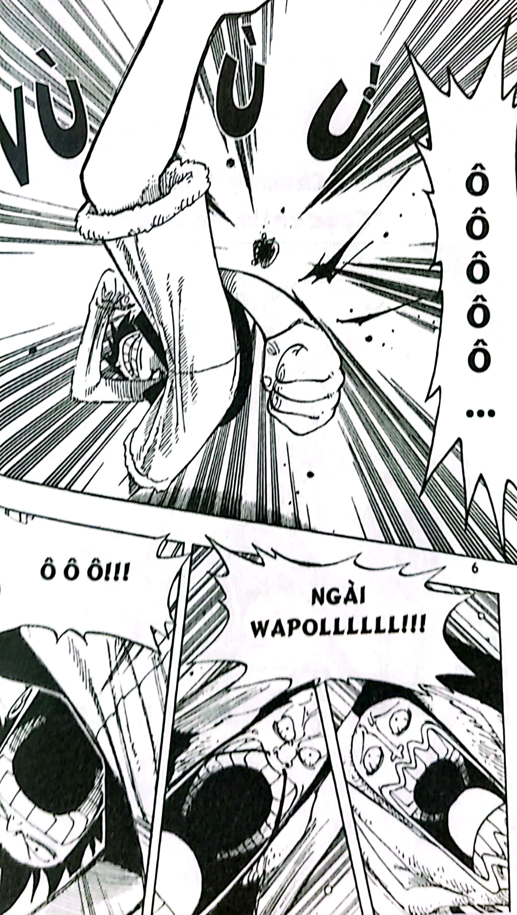 one piece - tập 17 - hoa anh đào của hiluluk (tái bản 2025) - Ảnh 5