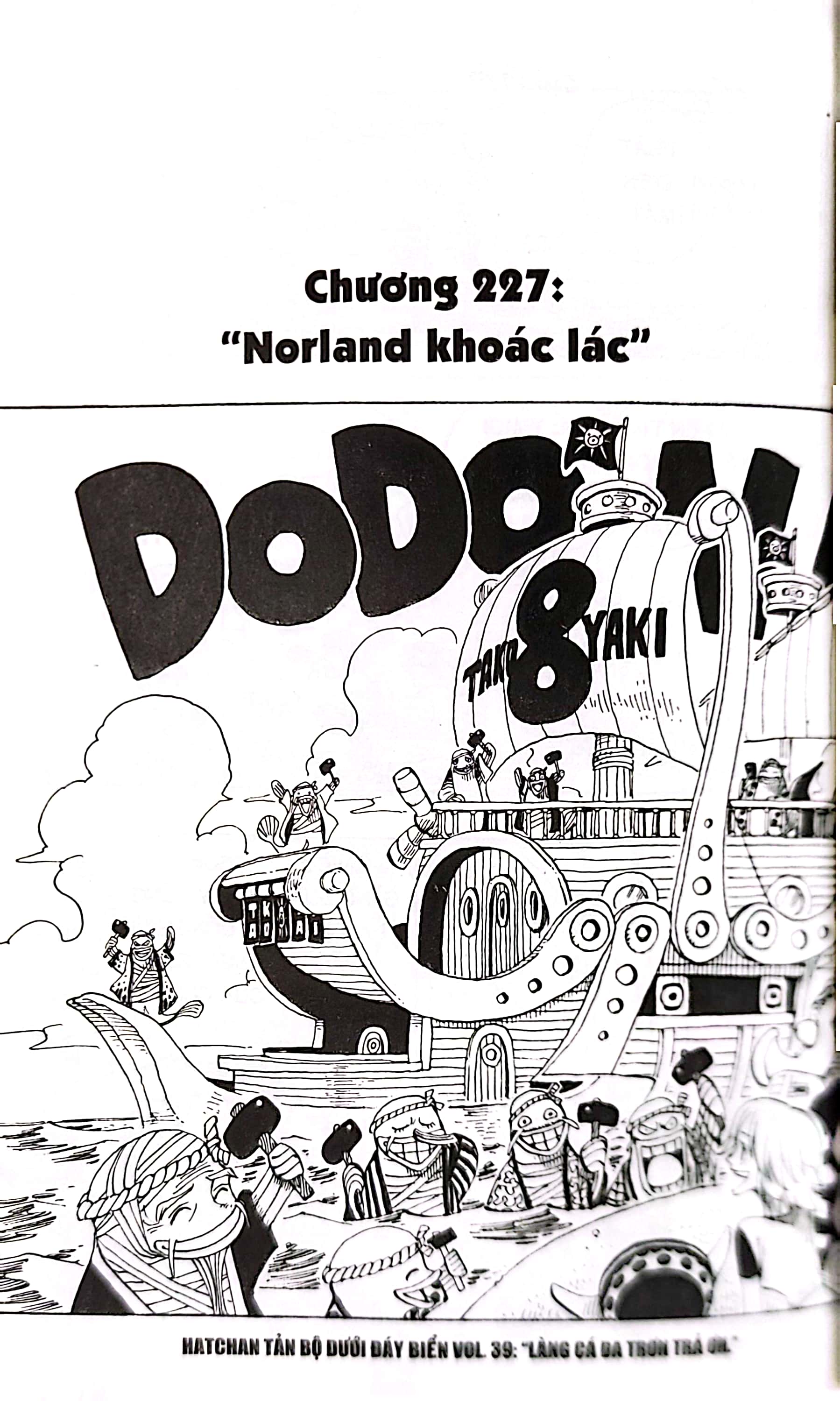 one piece - tập 25 - người đàn ông trị giá một trăm triệu (tái bản 2025) - Ảnh 4