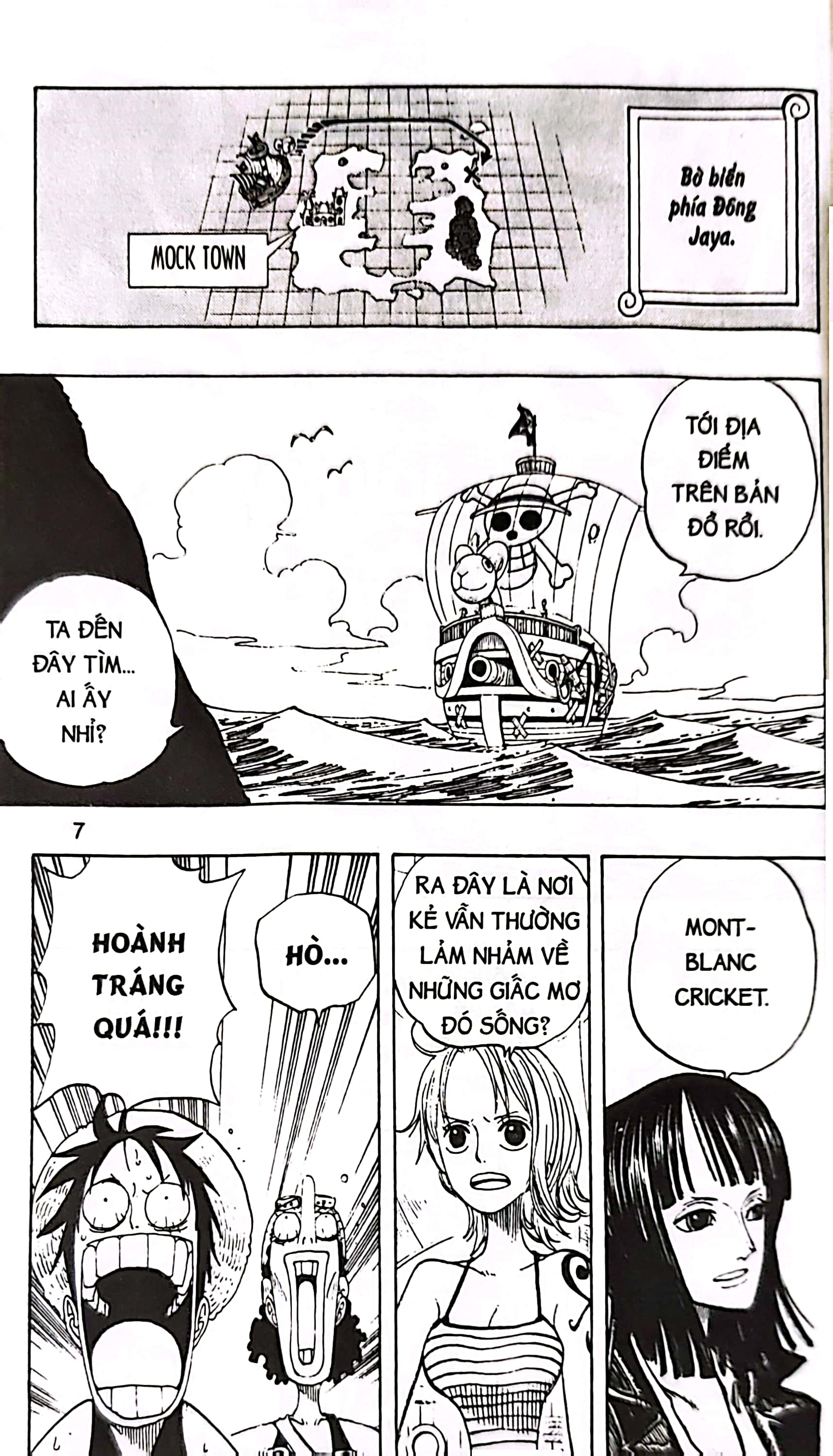 one piece - tập 25 - người đàn ông trị giá một trăm triệu (tái bản 2025) - Ảnh 6