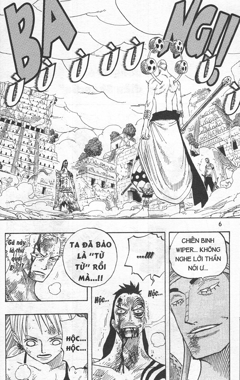 one piece - tập 30 - capriccio (tái bản 2025) - Ảnh 5