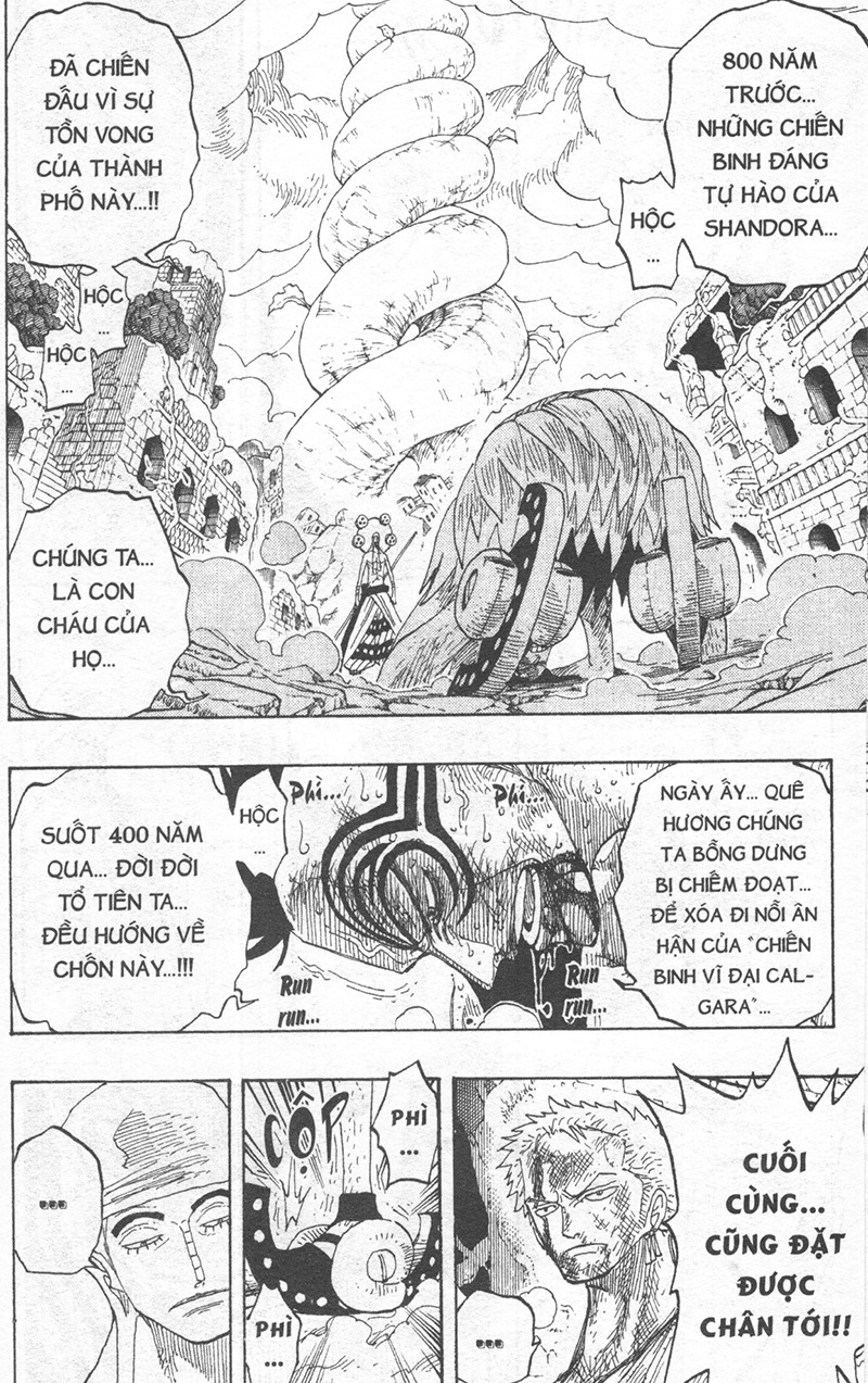 one piece - tập 30 - capriccio (tái bản 2025) - Ảnh 6