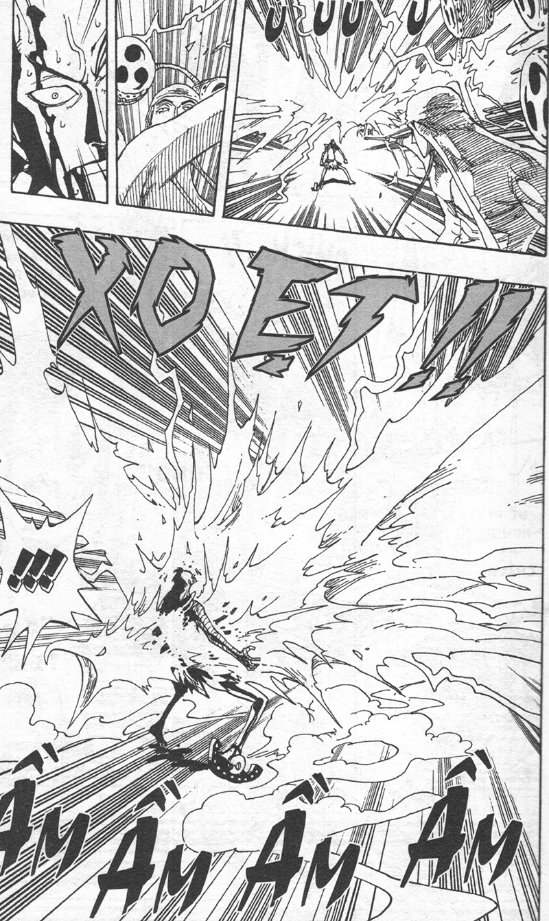 one piece - tập 30 - capriccio (tái bản 2025) - Ảnh 9