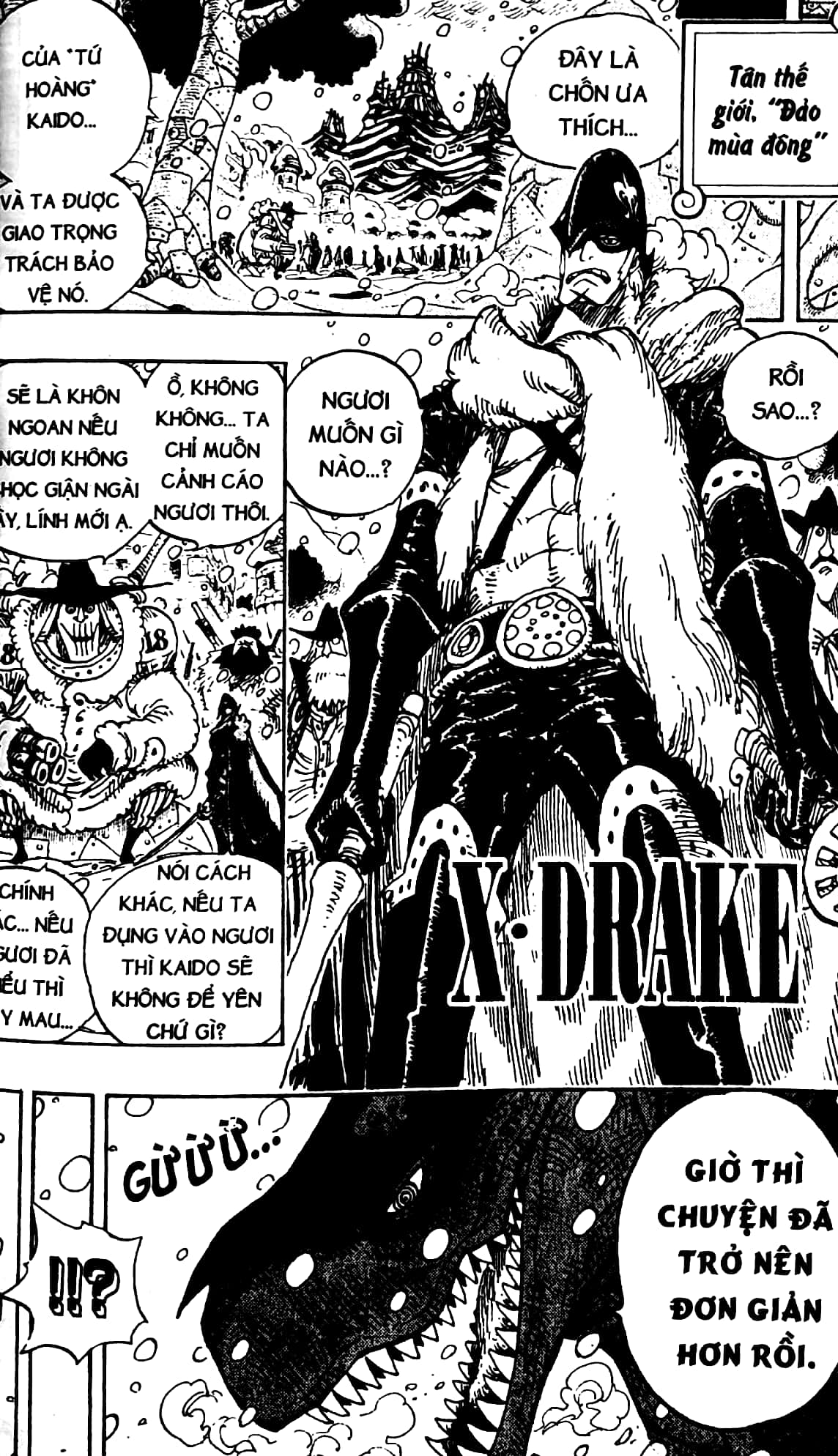 one piece - tập 61 - romance dawn for the new world (tái bản 2025) - Ảnh 6