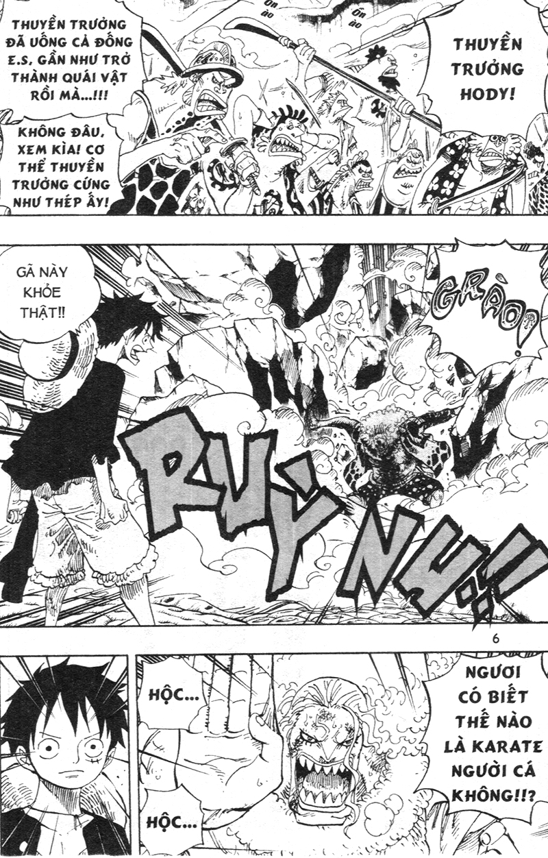 one piece - tập 65 - trở về con số 0 (tái bản 2025) - Ảnh 4