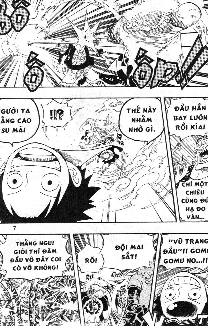 one piece - tập 65 - trở về con số 0 (tái bản 2025) - Ảnh 5