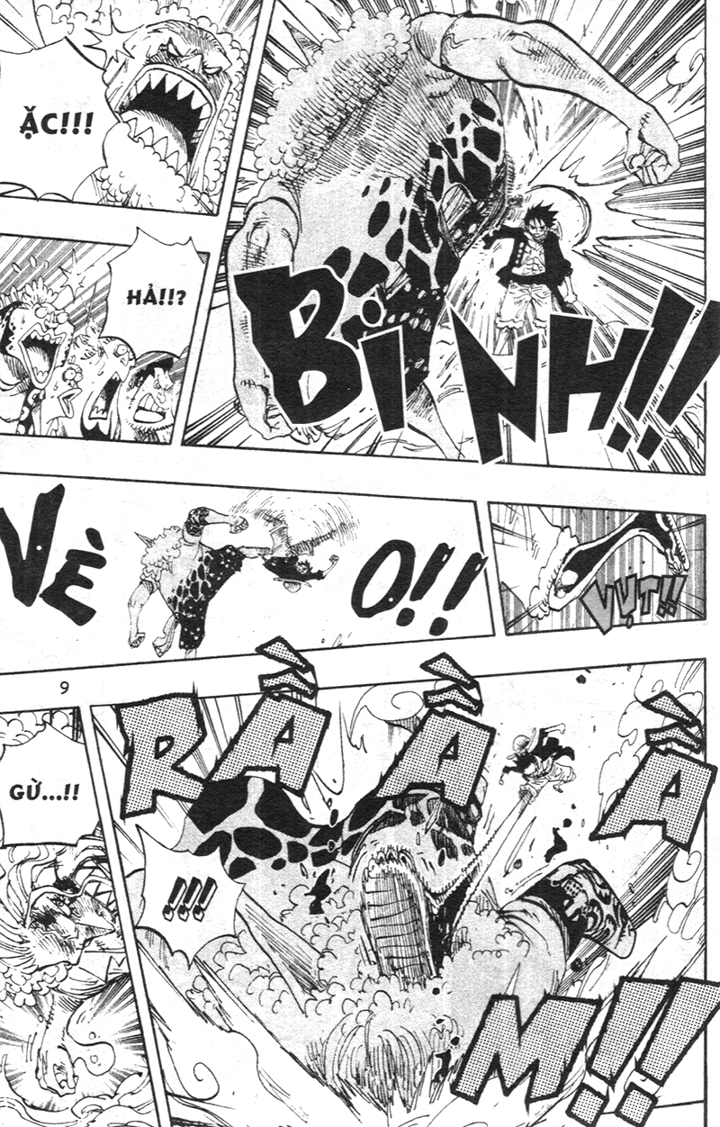 one piece - tập 65 - trở về con số 0 (tái bản 2025) - Ảnh 7