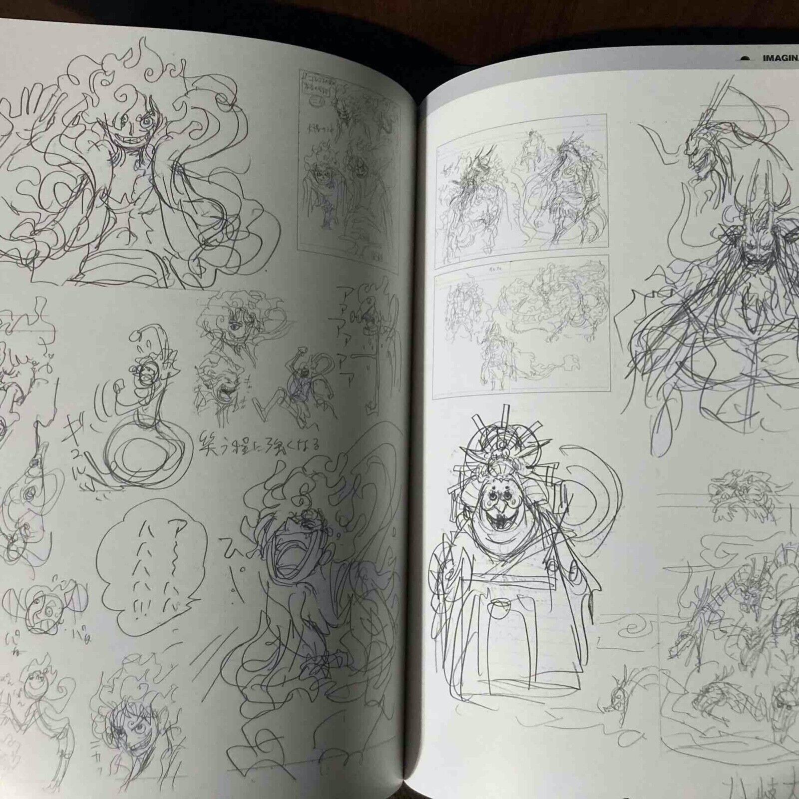 one piece イラスト集 colorwalk vol. 10 dragon - Ảnh 4