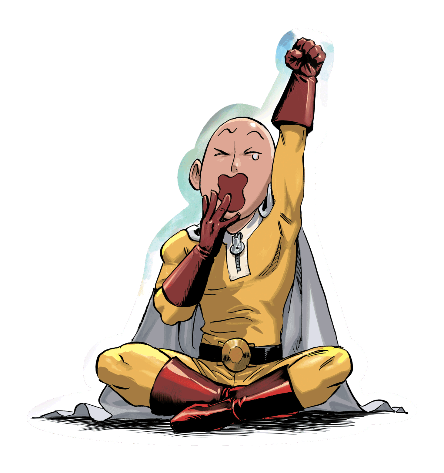 one-punch man - tập 29 - phất cờ trỗi dậy - tặng kèm bookmark - Ảnh 4