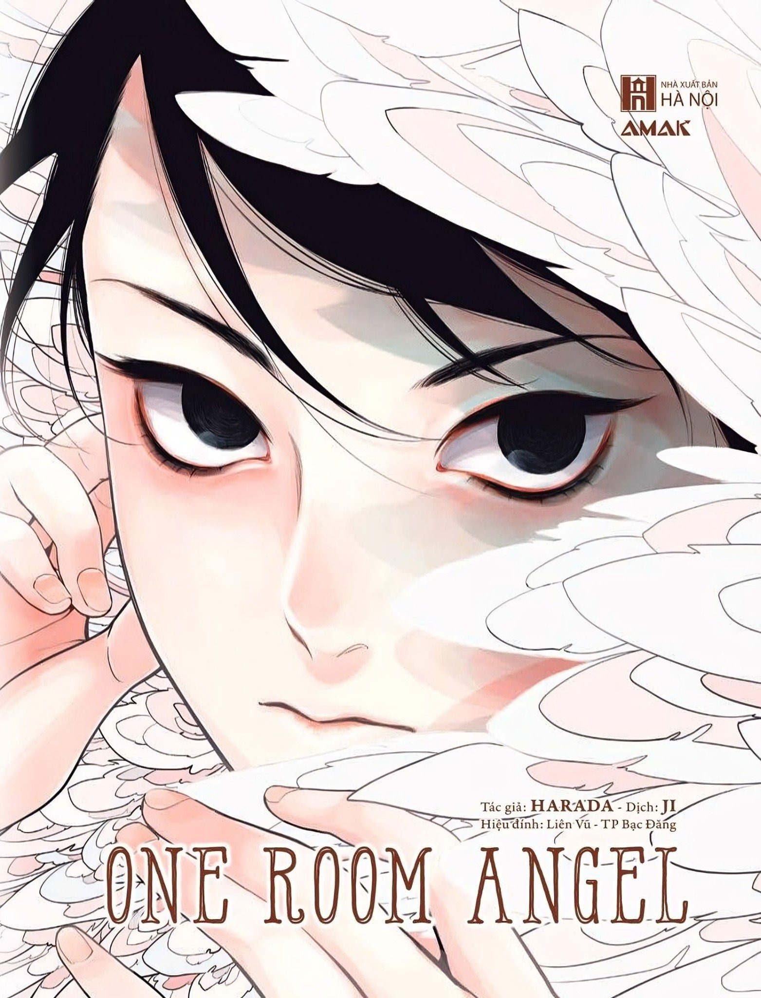one room angel (tái bản 2023) - Ảnh 2