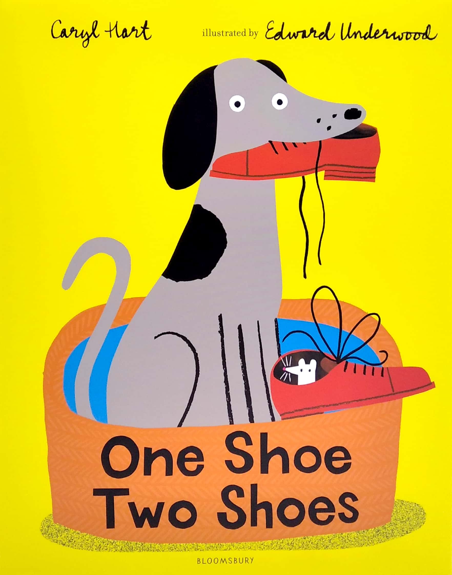 one shoe two shoes - Ảnh 2