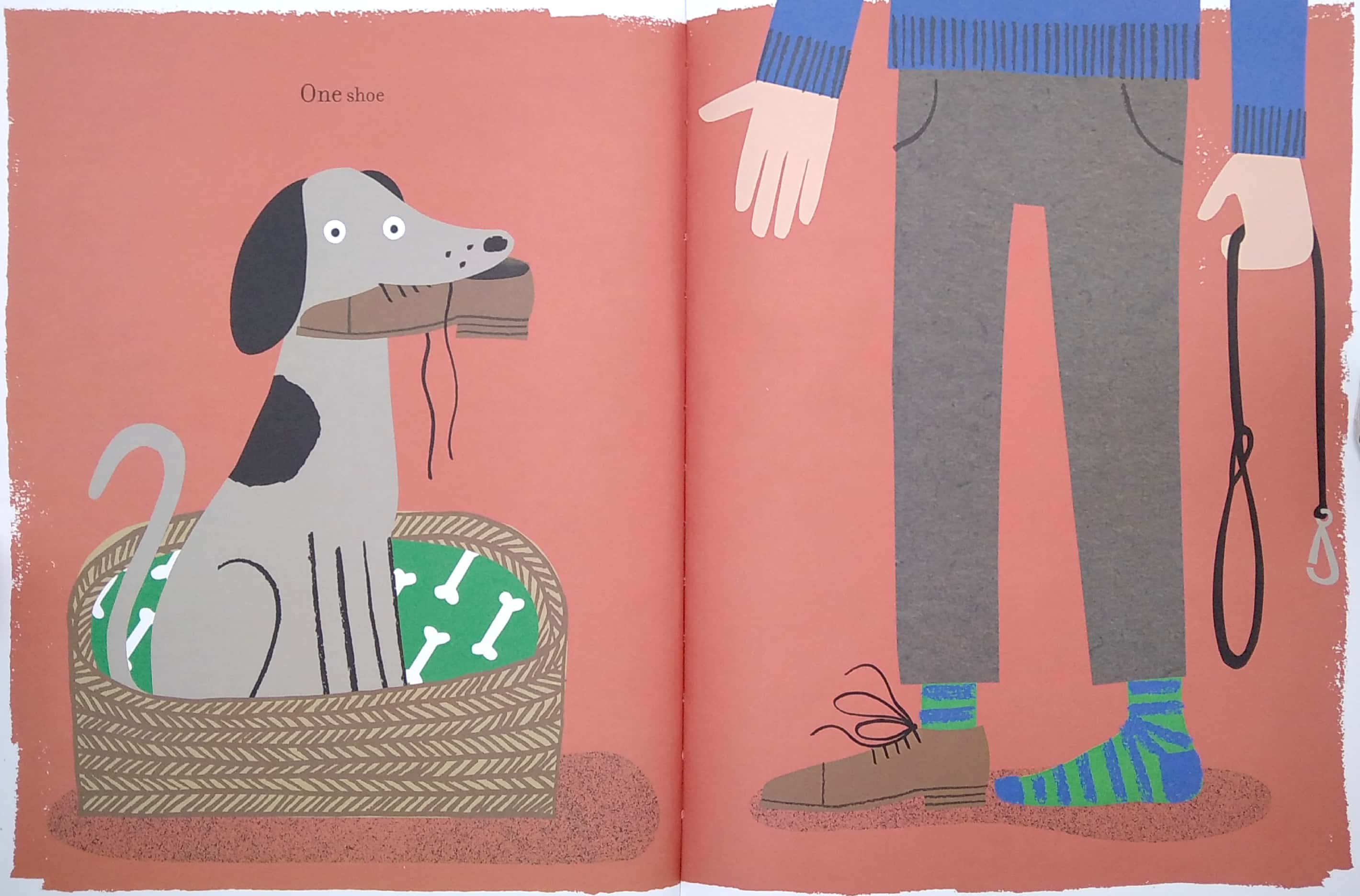 one shoe two shoes - Ảnh 3