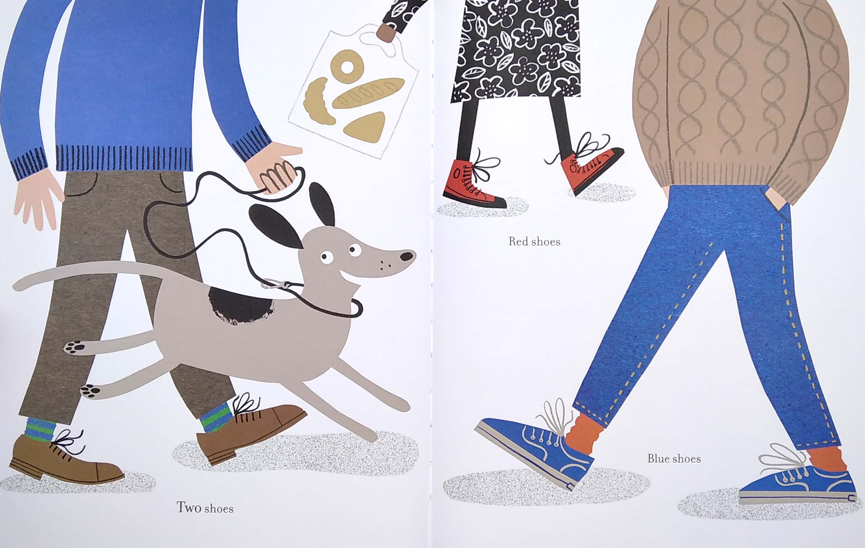 one shoe two shoes - Ảnh 4