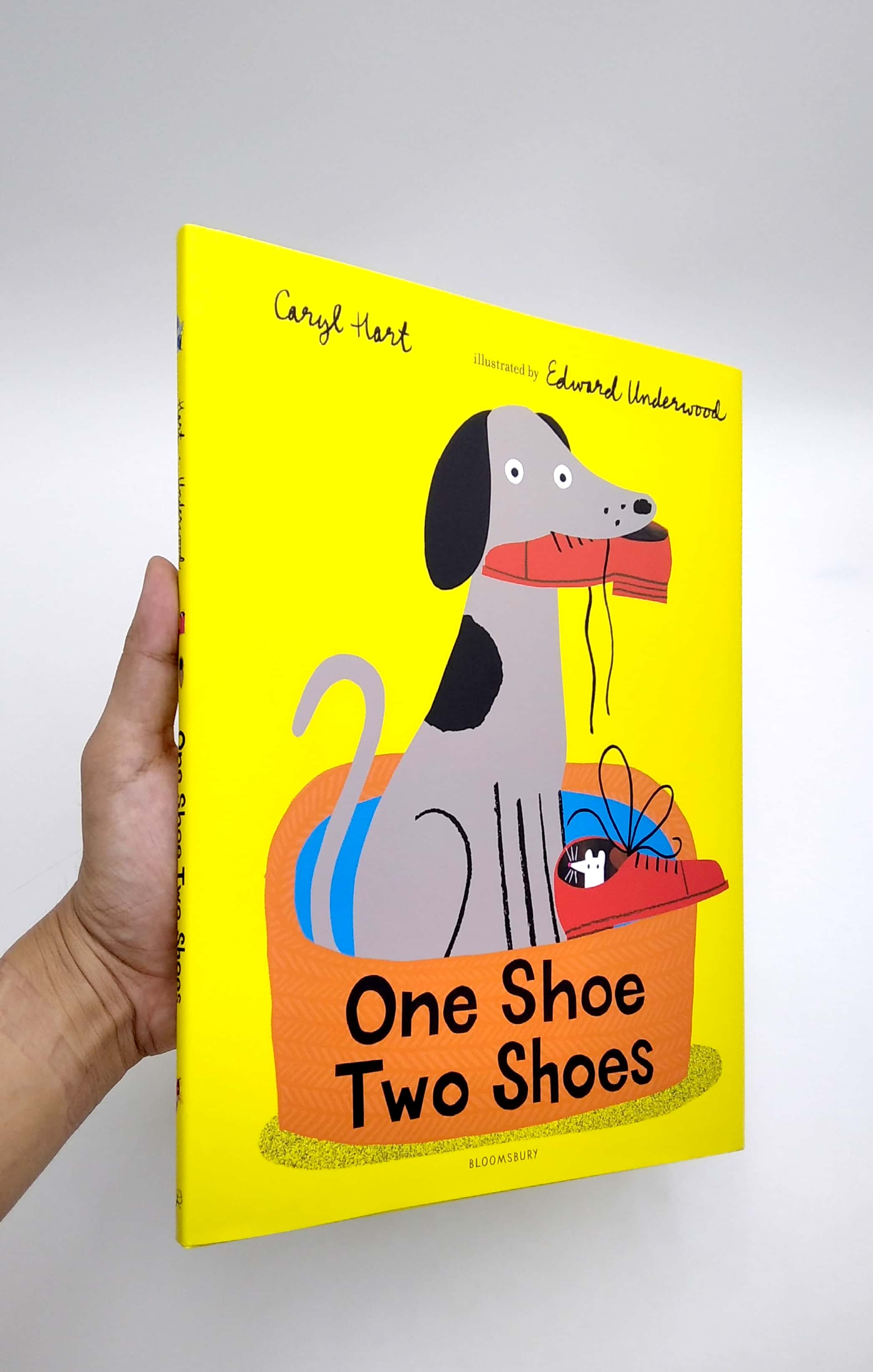 one shoe two shoes - Ảnh 7