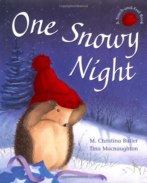 one snowy night - Ảnh 2