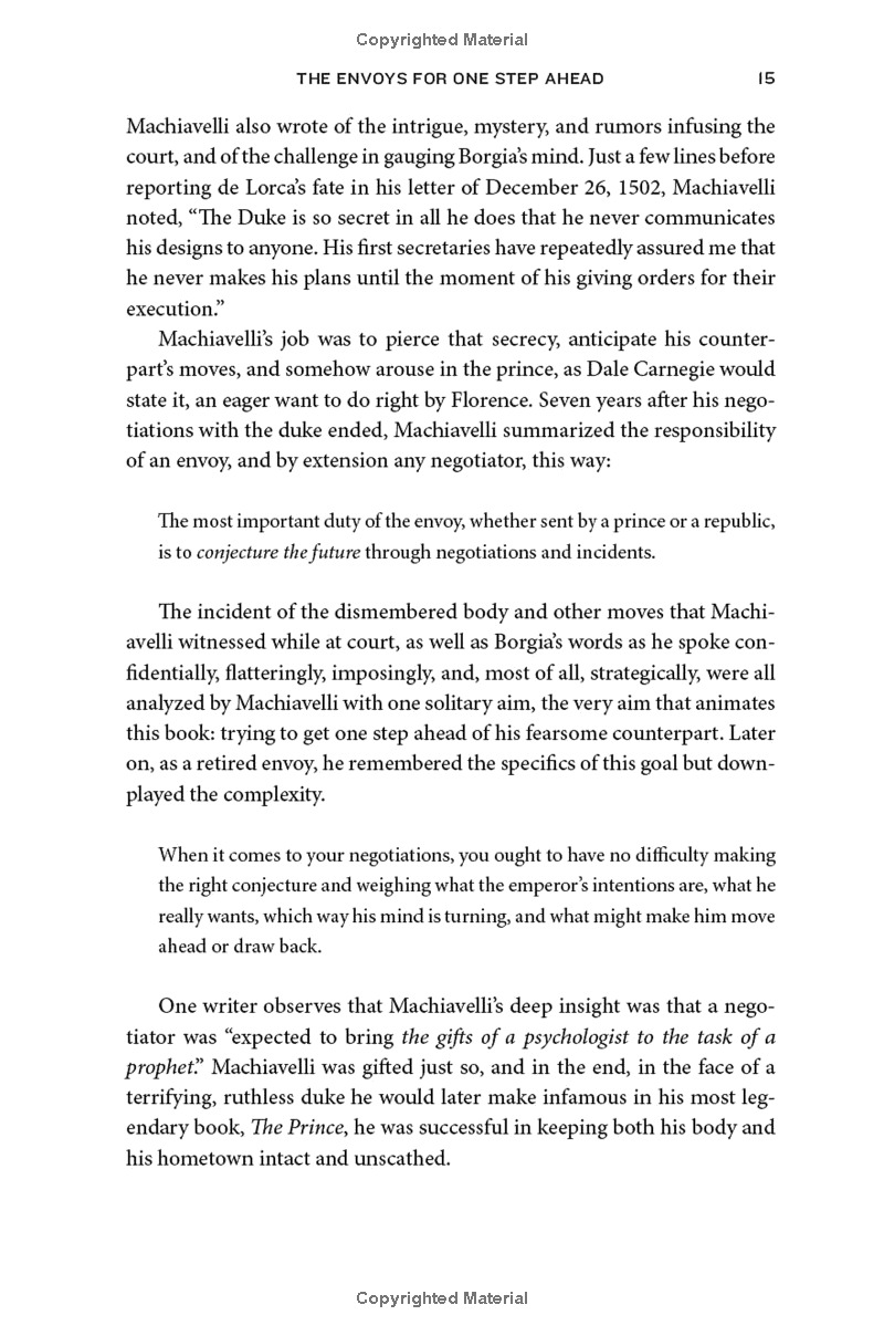 one step ahead - Ảnh 10