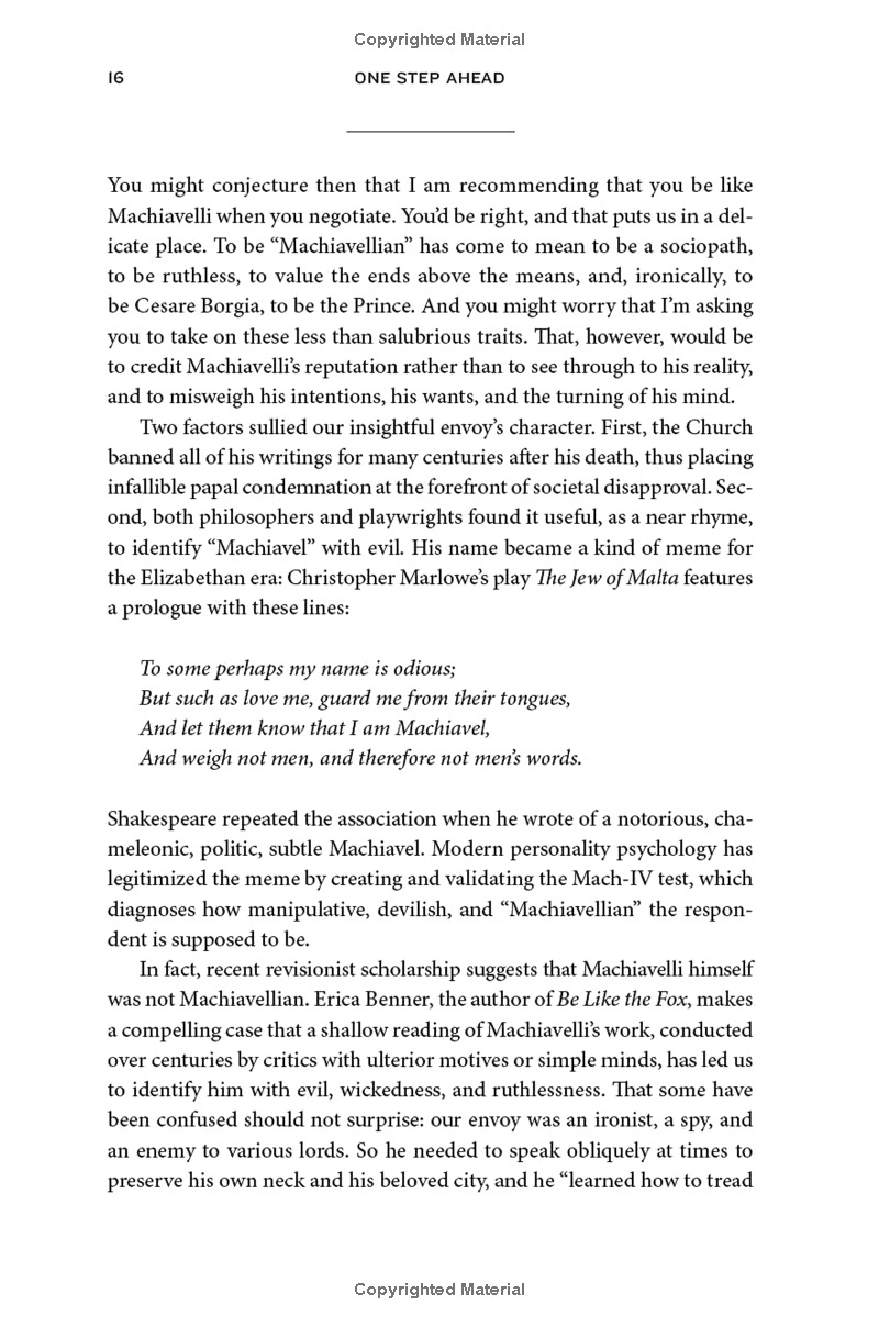 one step ahead - Ảnh 11