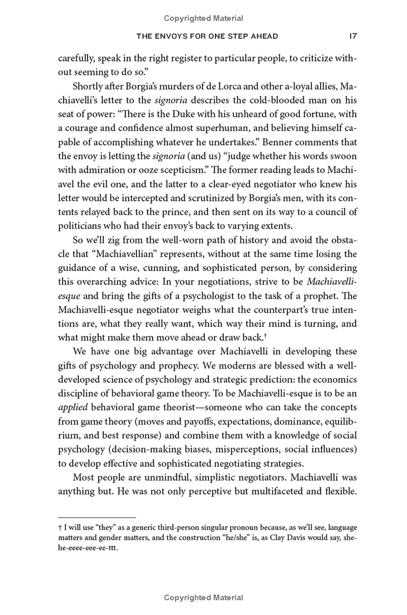 one step ahead - Ảnh 12