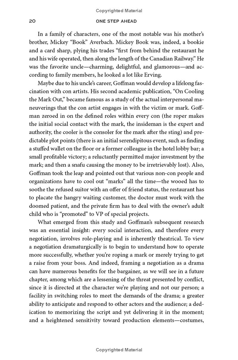 one step ahead - Ảnh 15