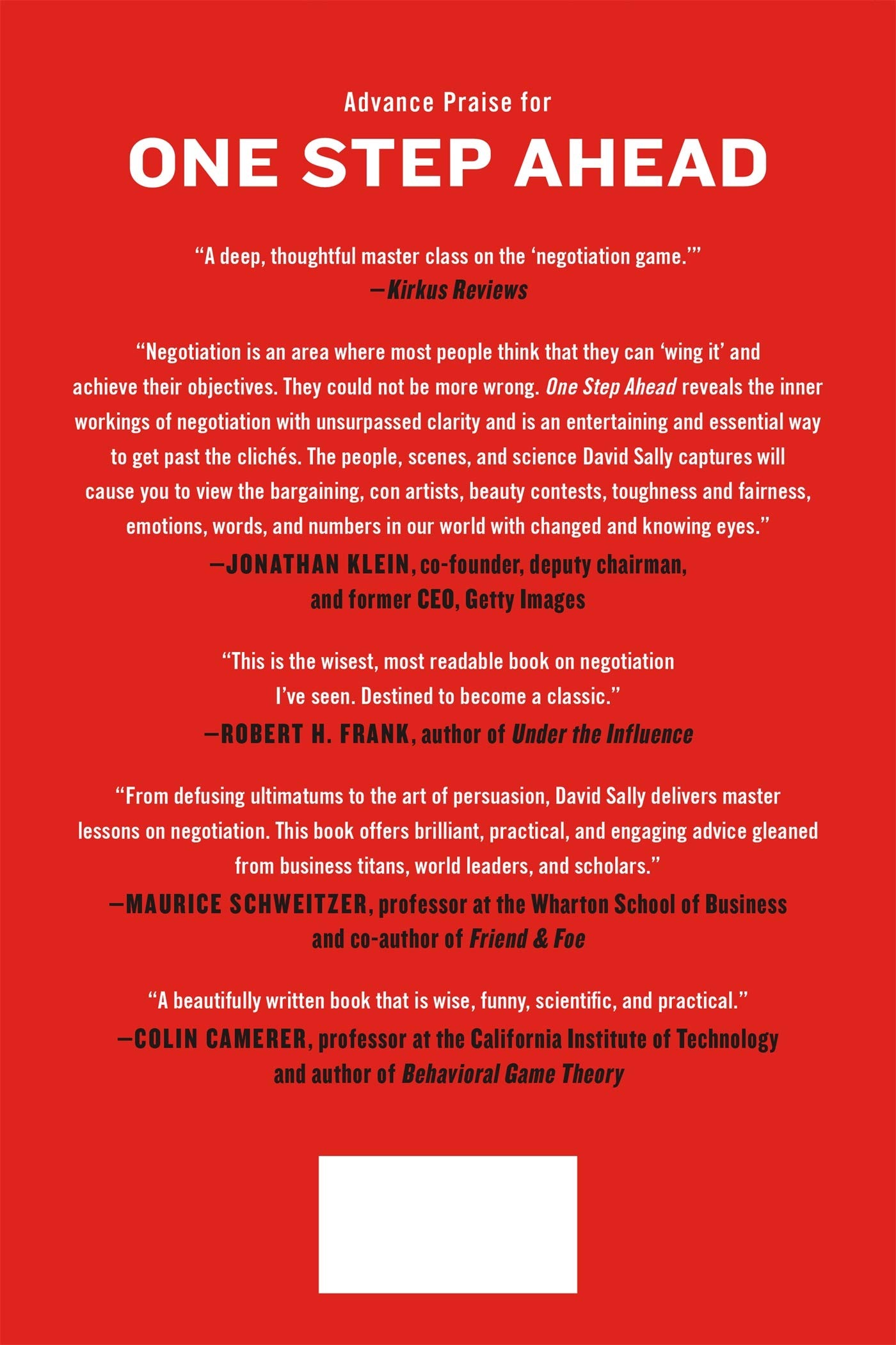 one step ahead - Ảnh 16