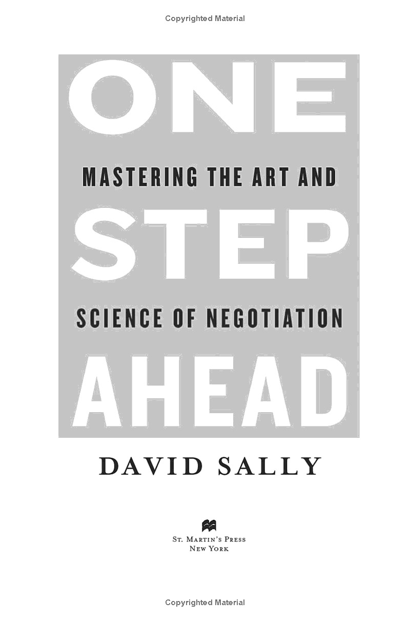 one step ahead - Ảnh 4