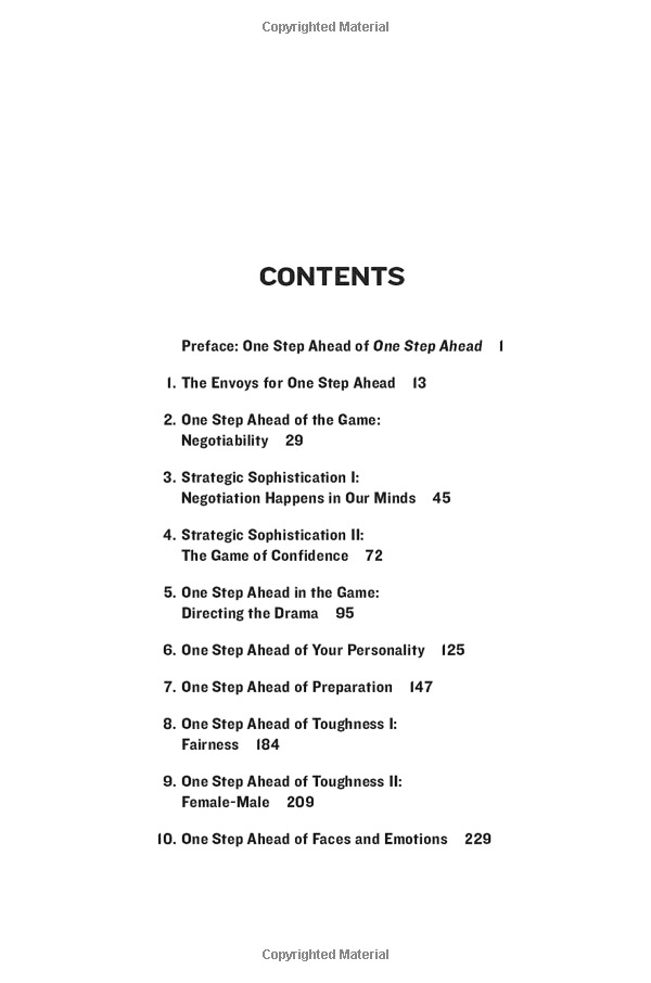 one step ahead - Ảnh 6