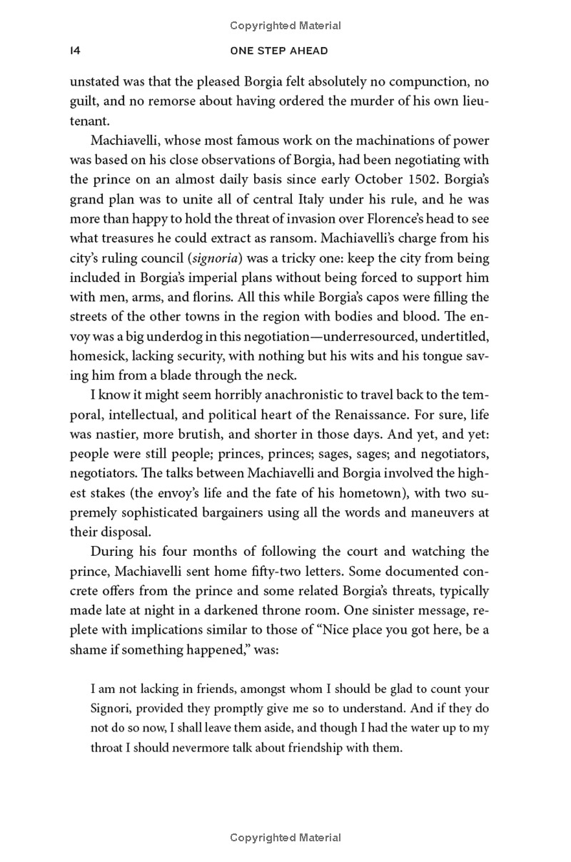 one step ahead - Ảnh 9