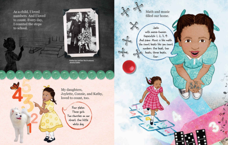 one step further: my story of math, the moon, and a lifelong mission - Ảnh 4