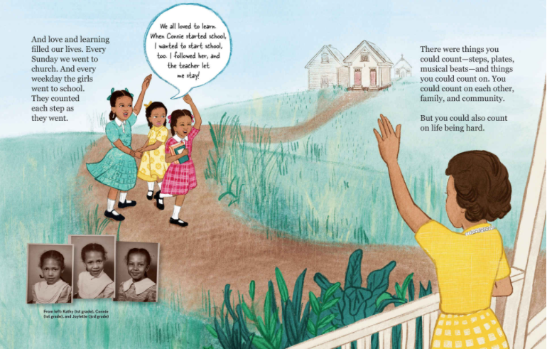 one step further: my story of math, the moon, and a lifelong mission - Ảnh 5