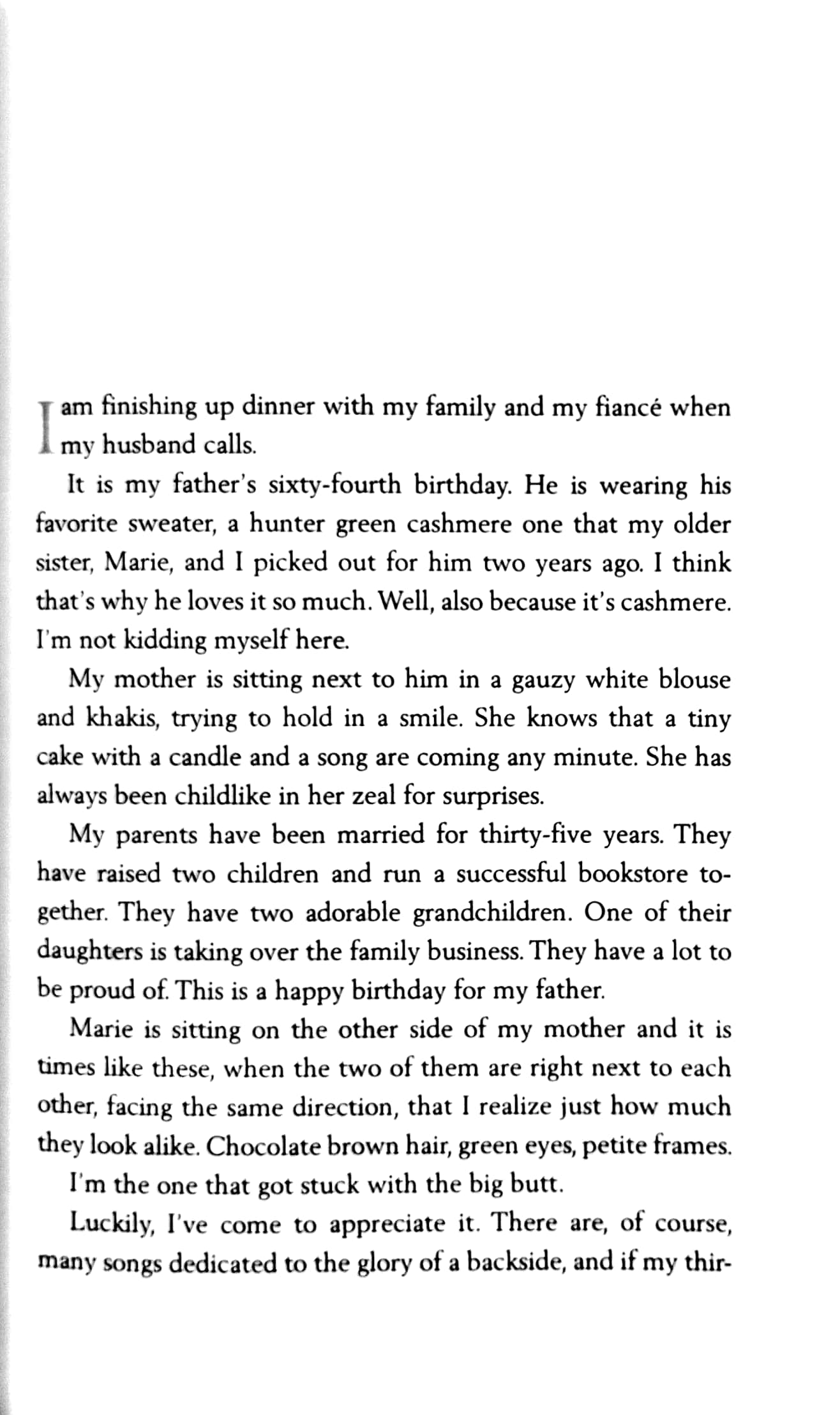 one true loves - Ảnh 3