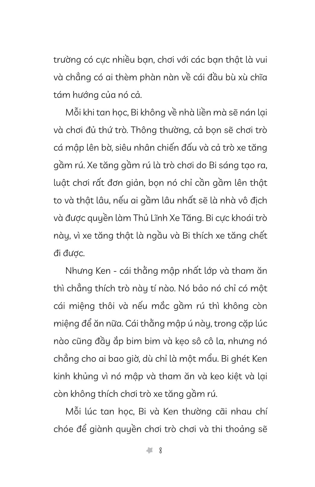 ông ba bị và những đứa trẻ trong mơ - Ảnh 3