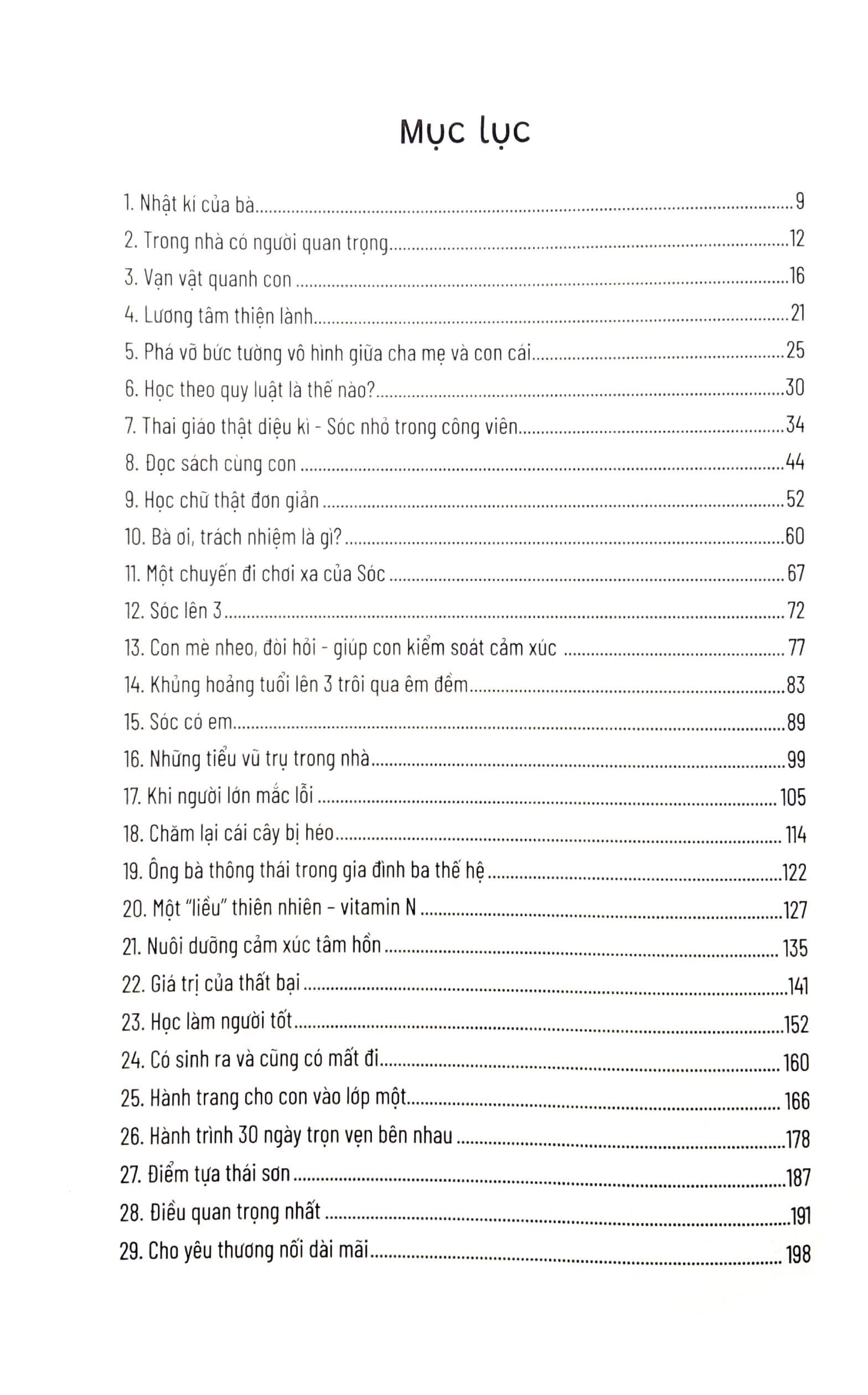 ông bà thông thái, bố mẹ thông suốt - dạy con thông minh - Ảnh 3