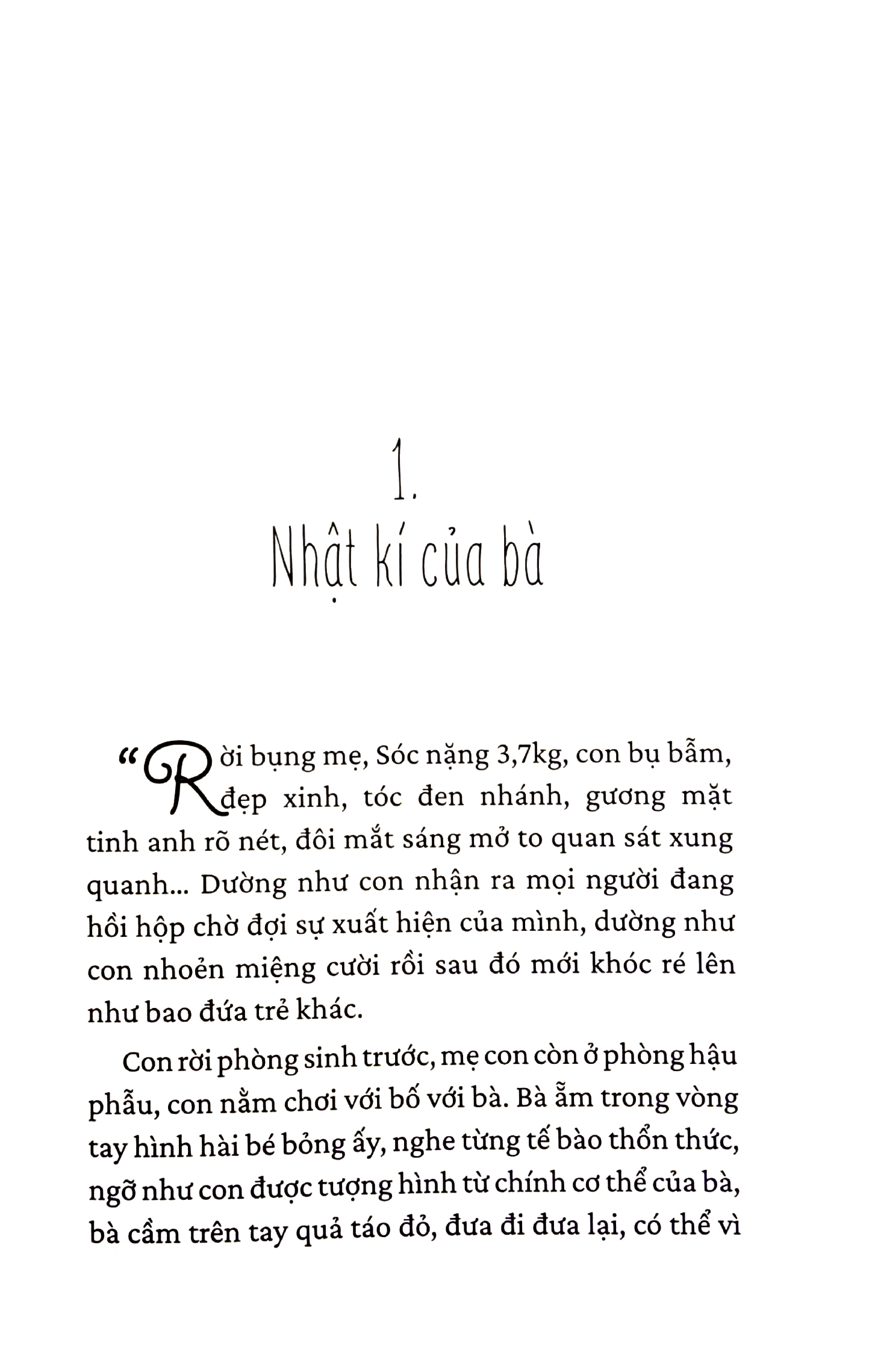 ông bà thông thái, bố mẹ thông suốt - dạy con thông minh - Ảnh 5