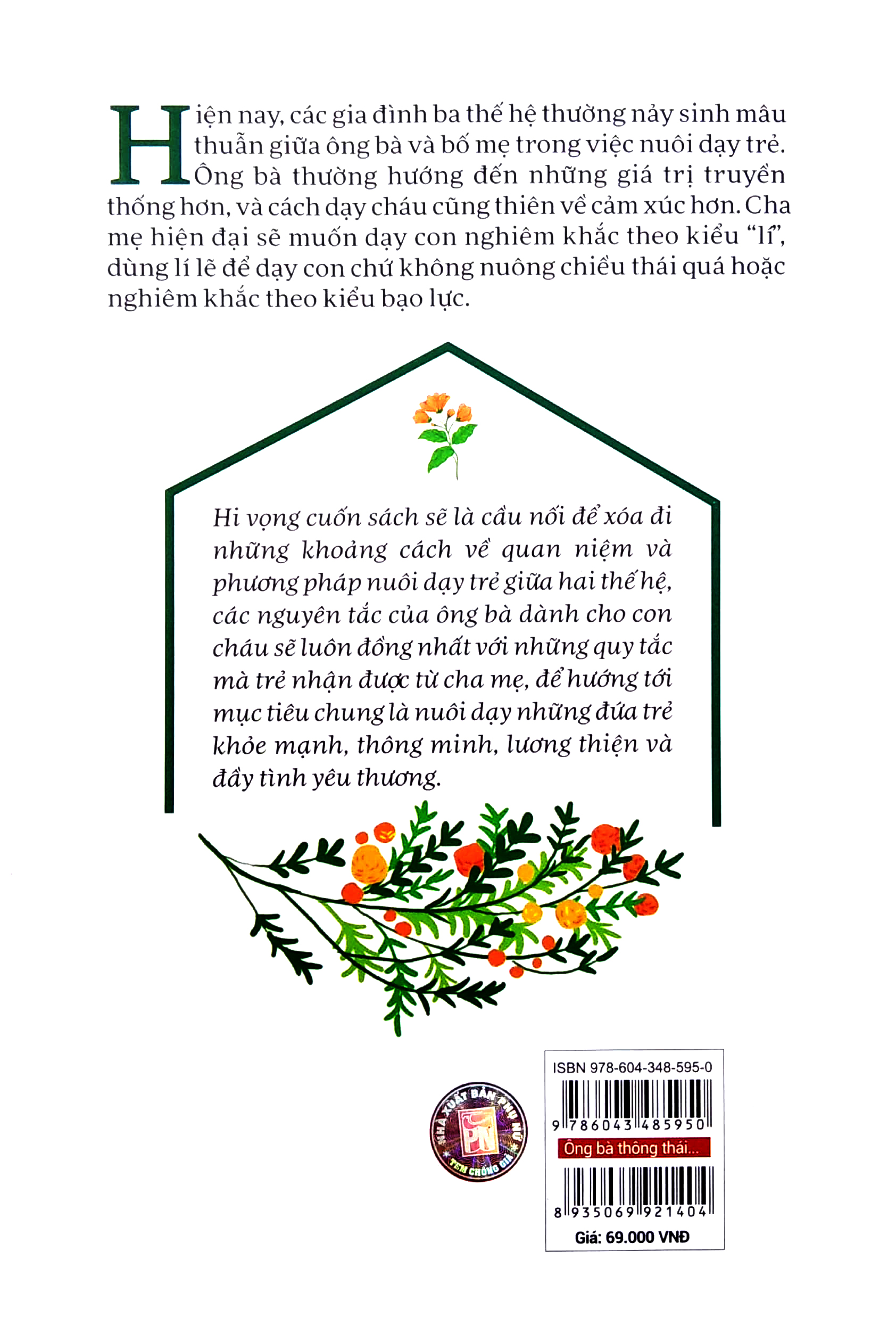 ông bà thông thái, bố mẹ thông suốt - dạy con thông minh - Ảnh 6