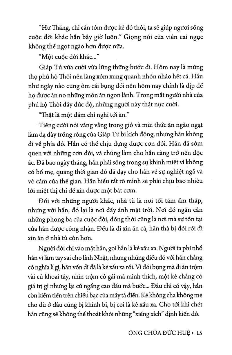 ông chúa đức huệ - Ảnh 12