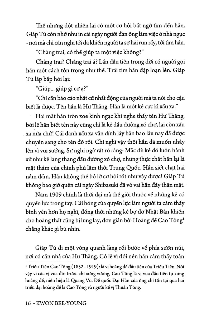 ông chúa đức huệ - Ảnh 13