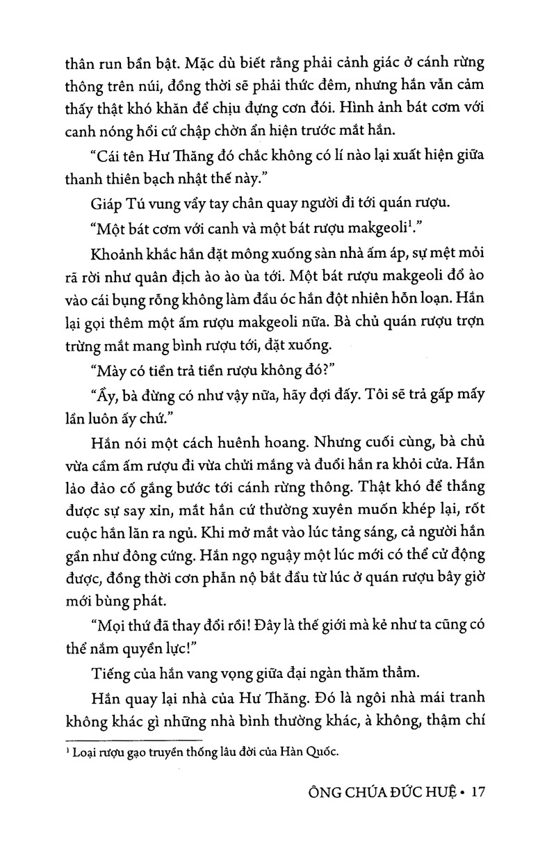 ông chúa đức huệ - Ảnh 14