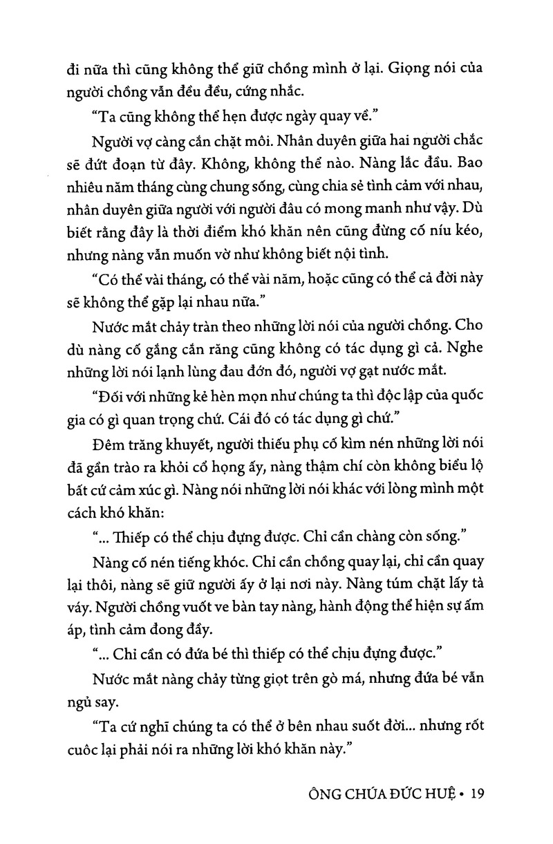 ông chúa đức huệ - Ảnh 16