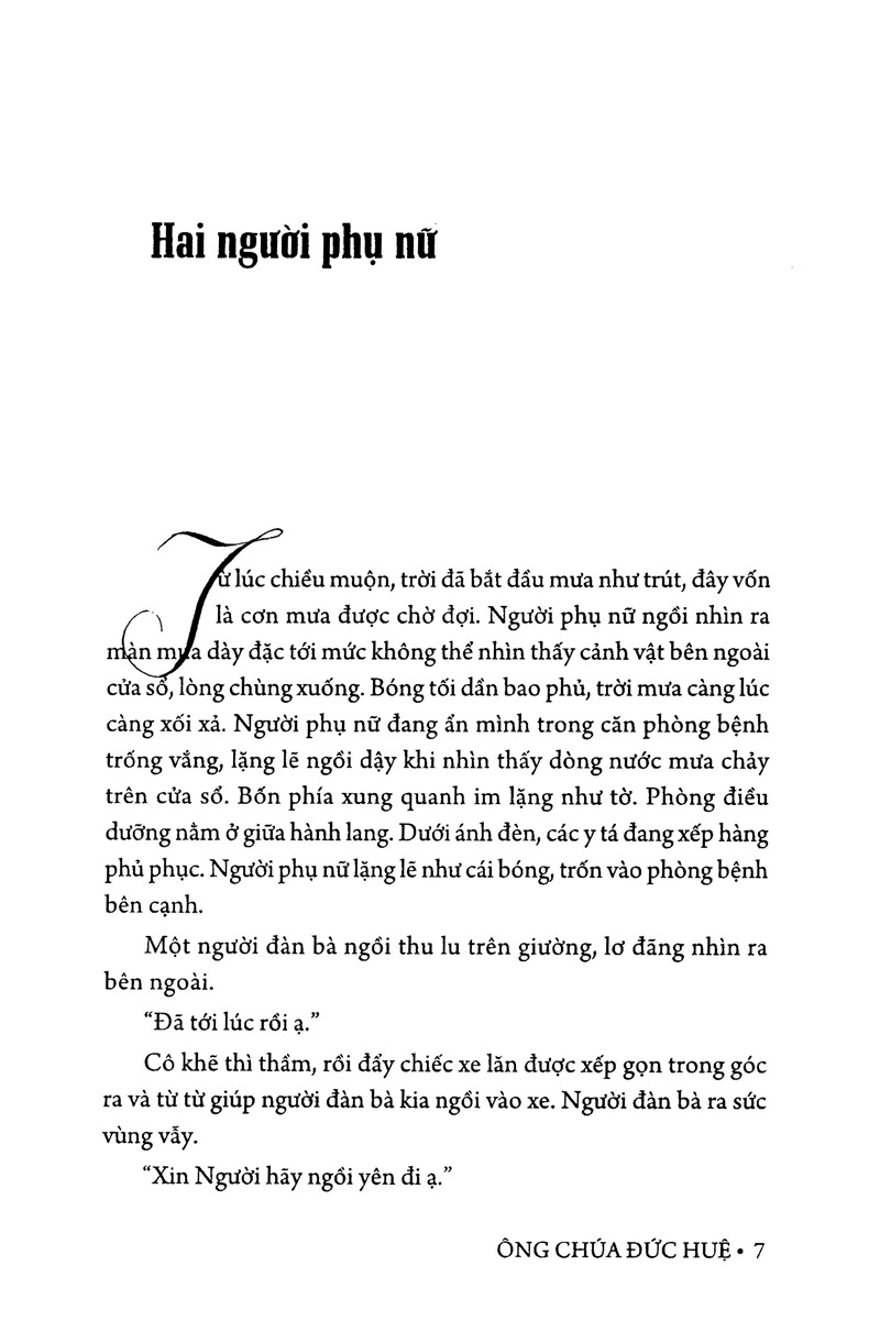 ông chúa đức huệ - Ảnh 5