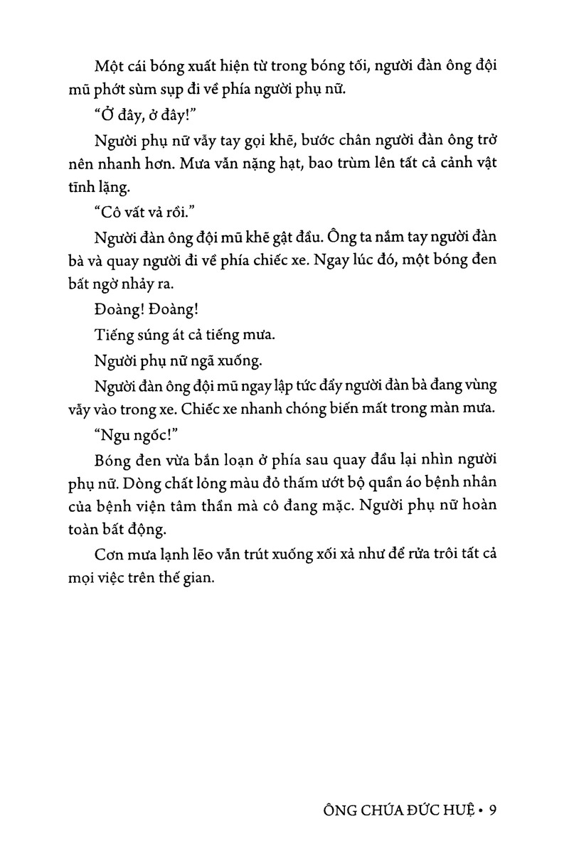 ông chúa đức huệ - Ảnh 7