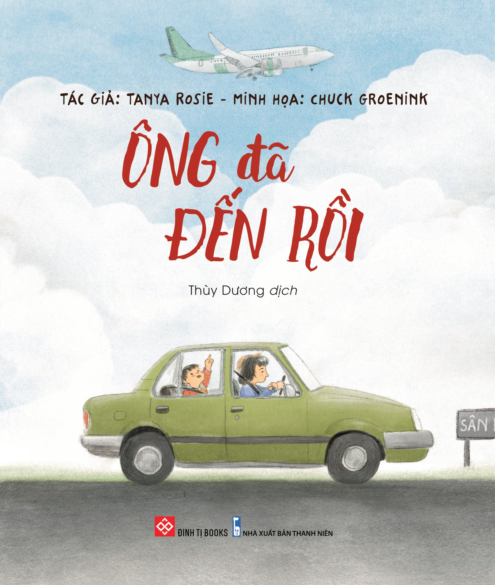 ông đã đến rồi - Ảnh 2