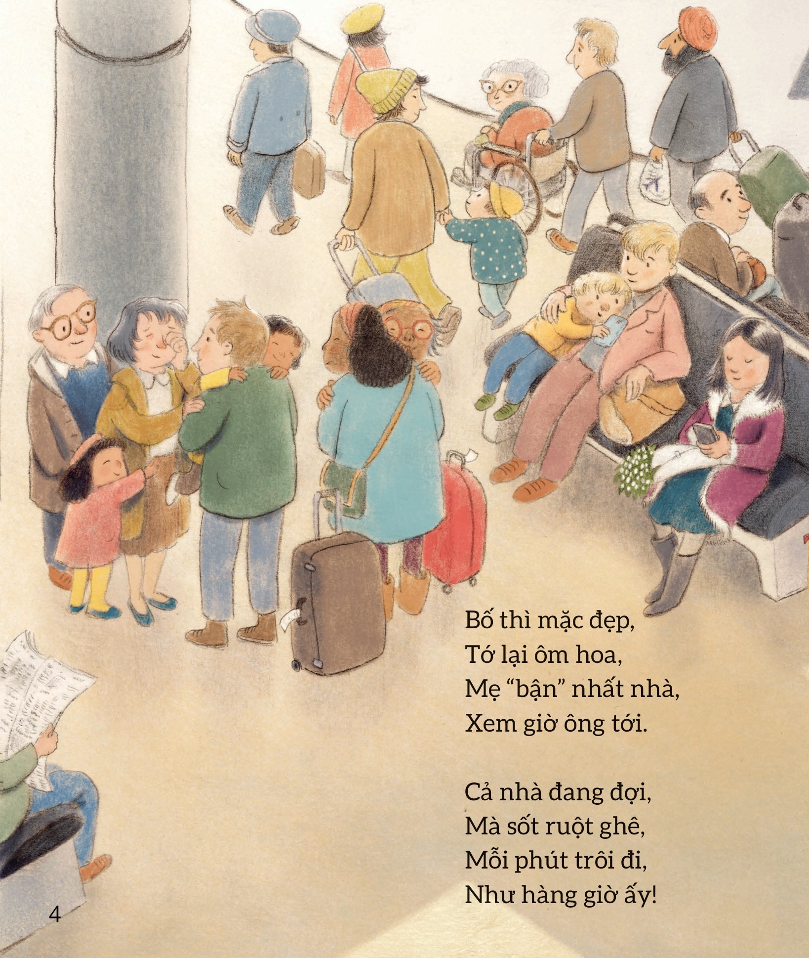 ông đã đến rồi - Ảnh 3