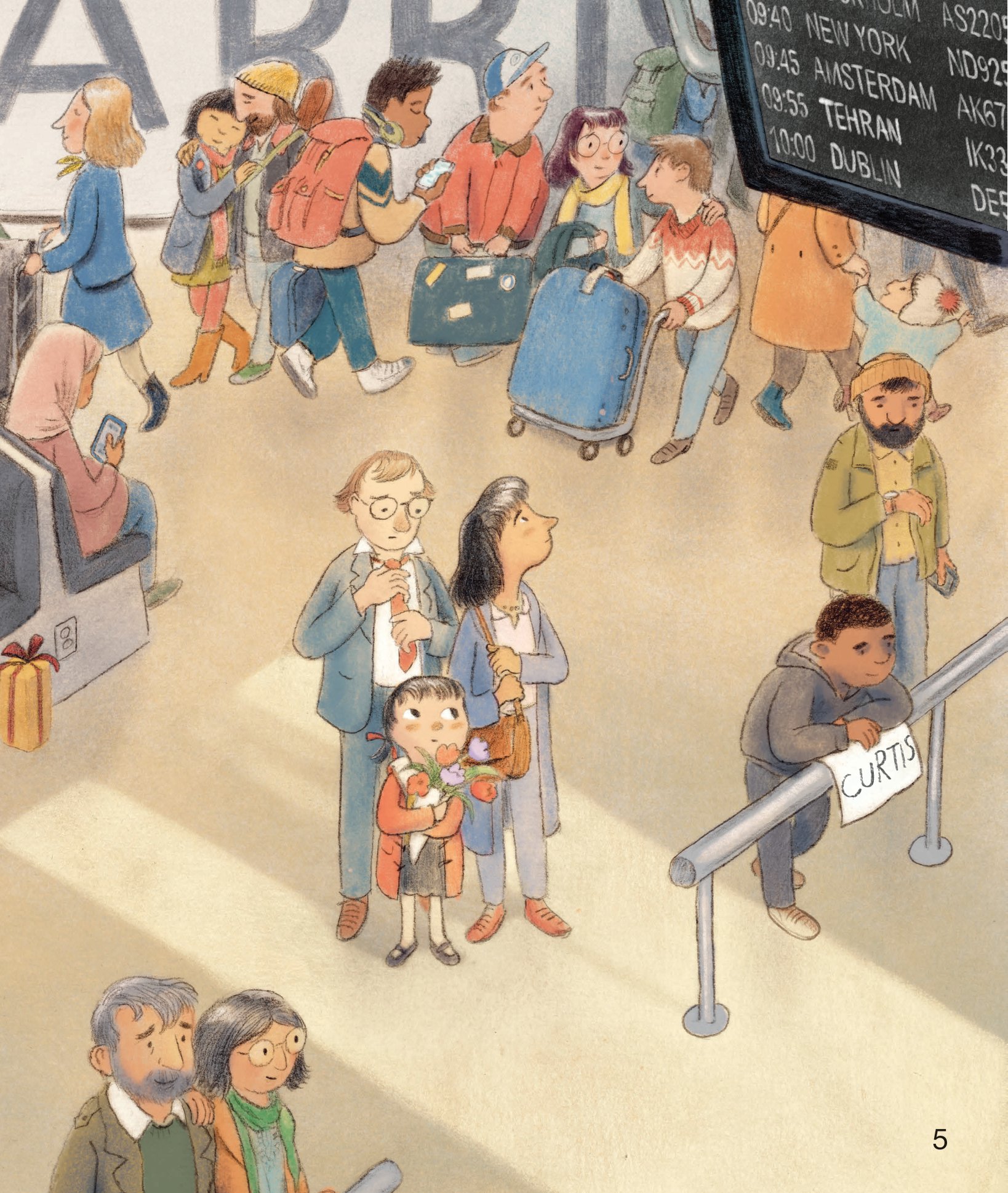 ông đã đến rồi - Ảnh 4