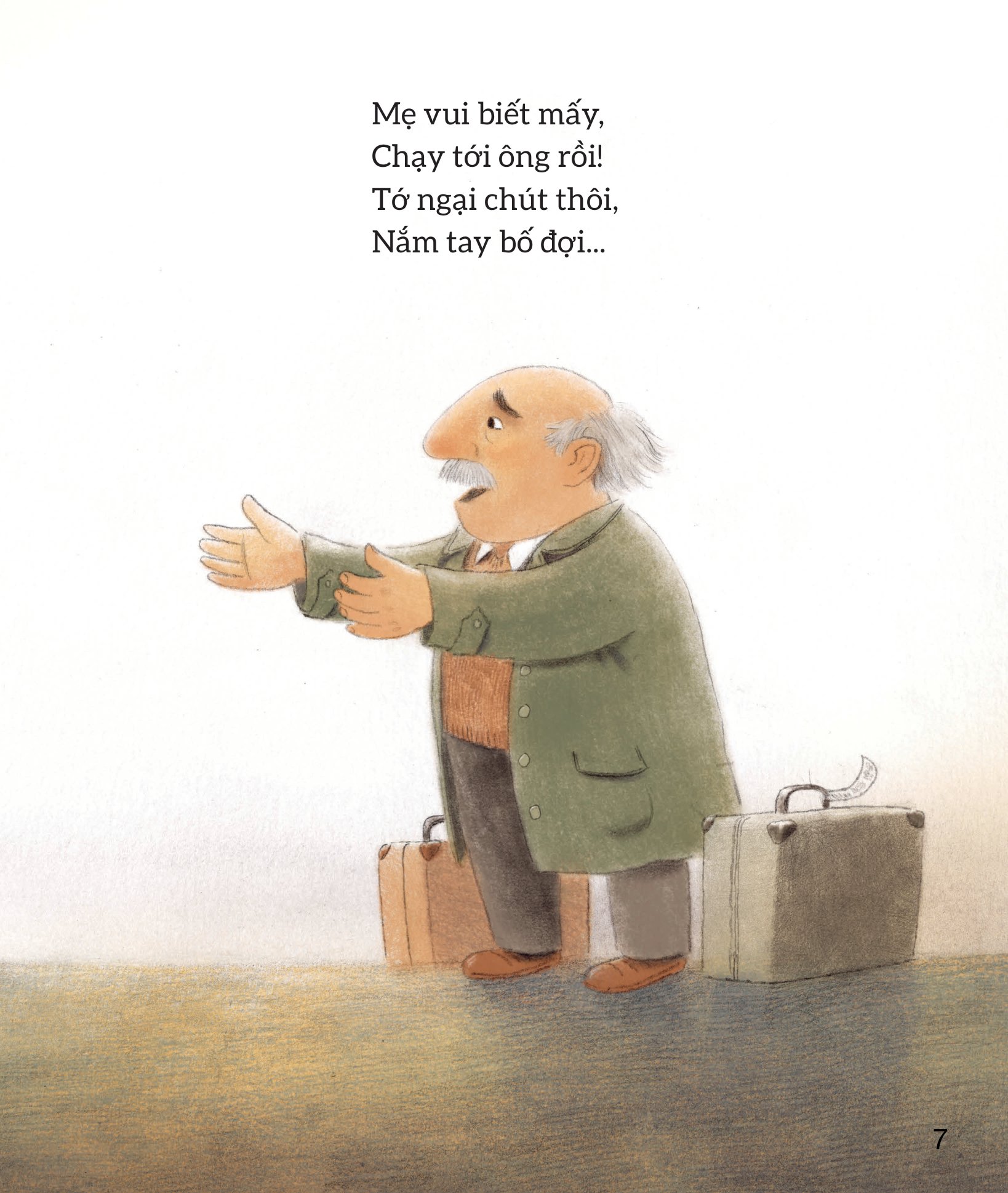 ông đã đến rồi - Ảnh 6