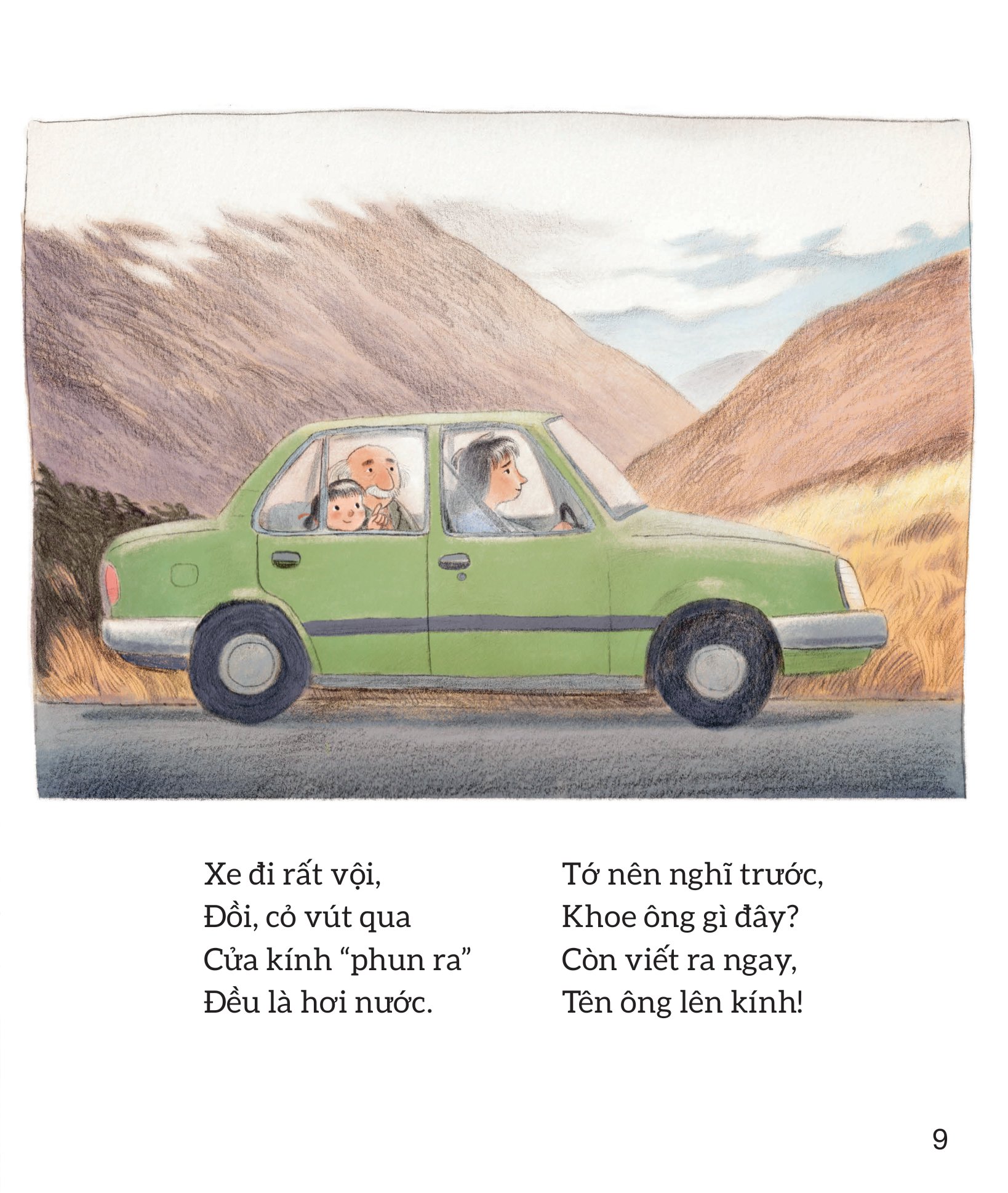 ông đã đến rồi - Ảnh 8