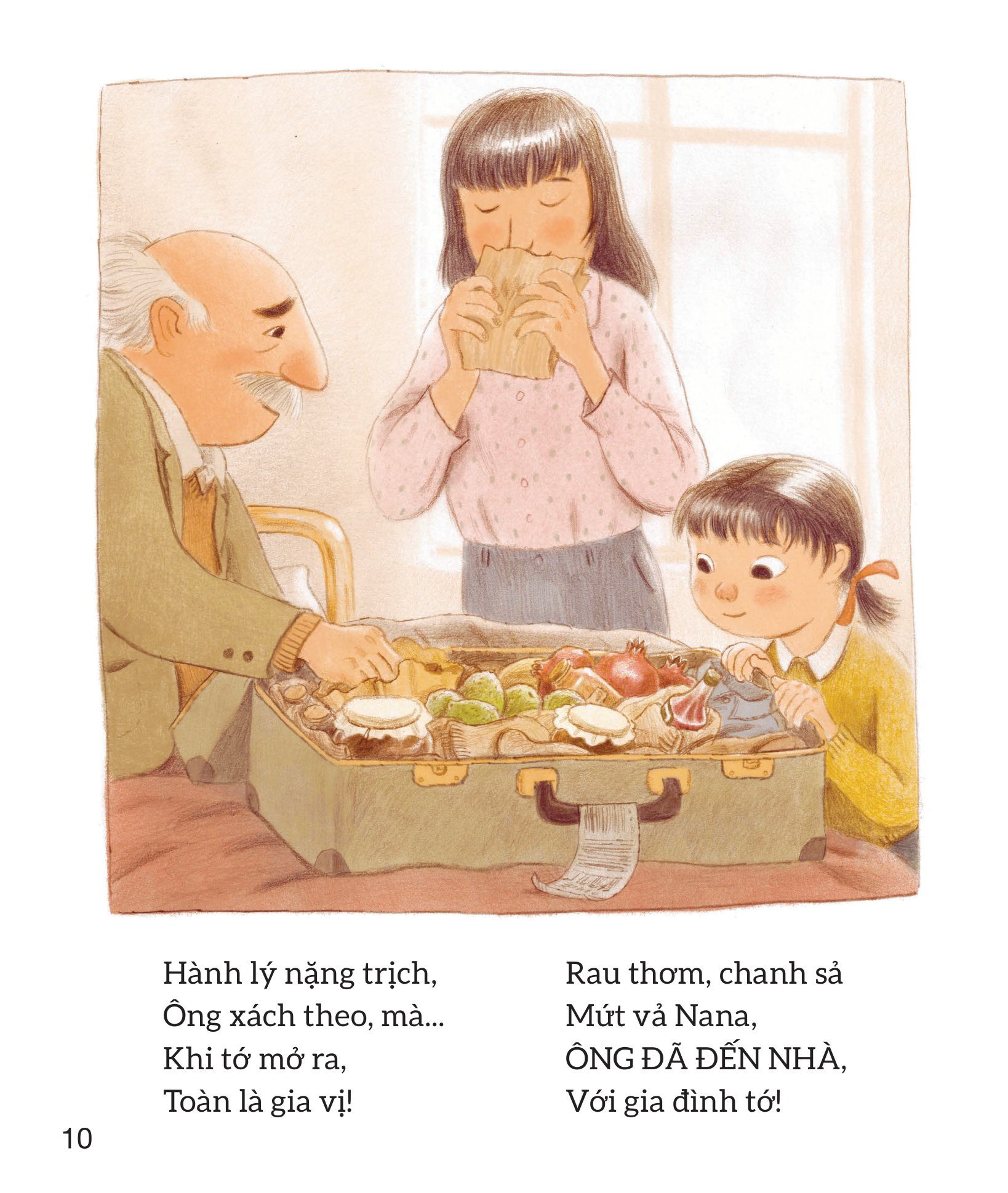 ông đã đến rồi - Ảnh 9