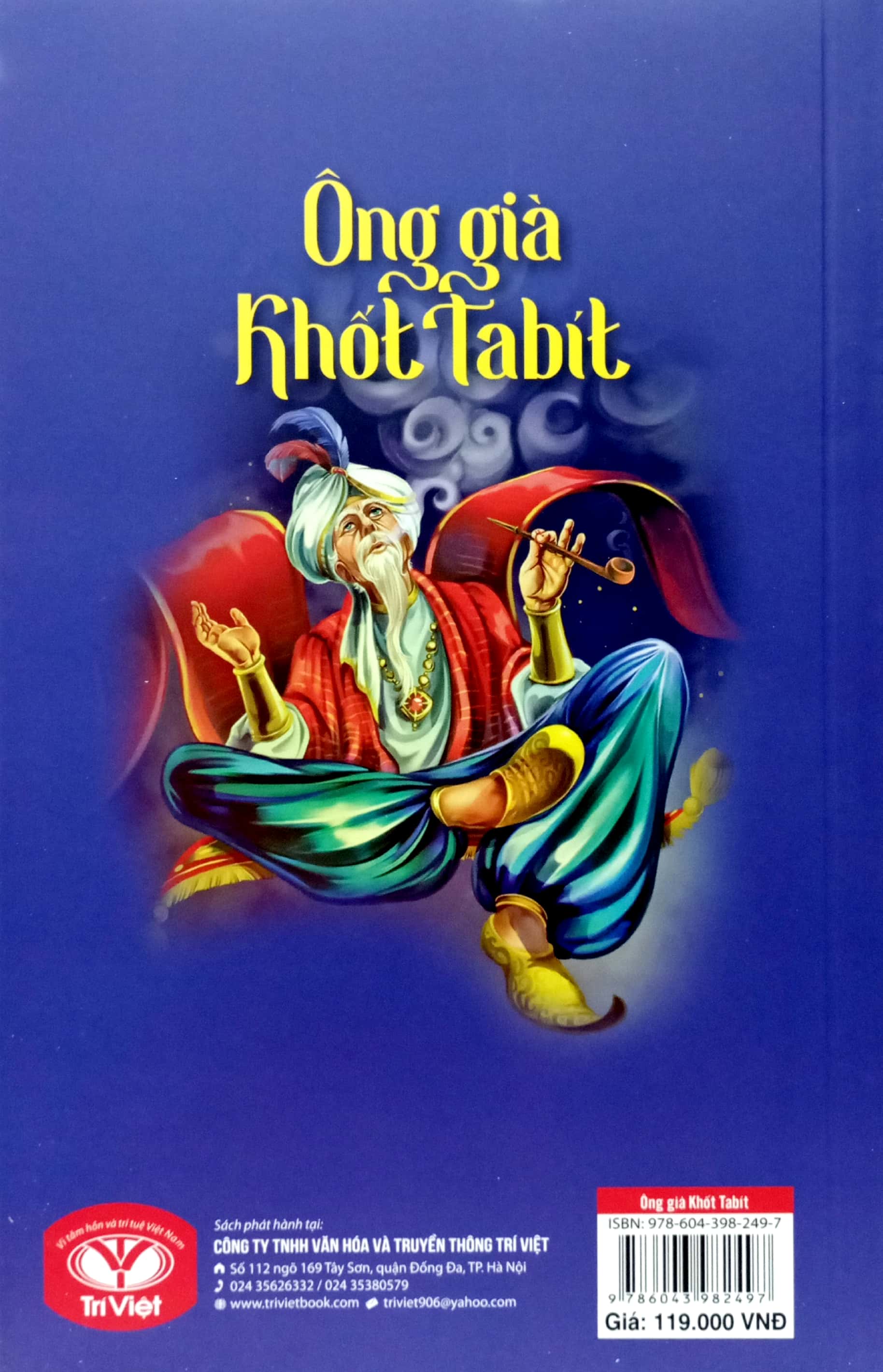 ông già khốt ta bít - Ảnh 6