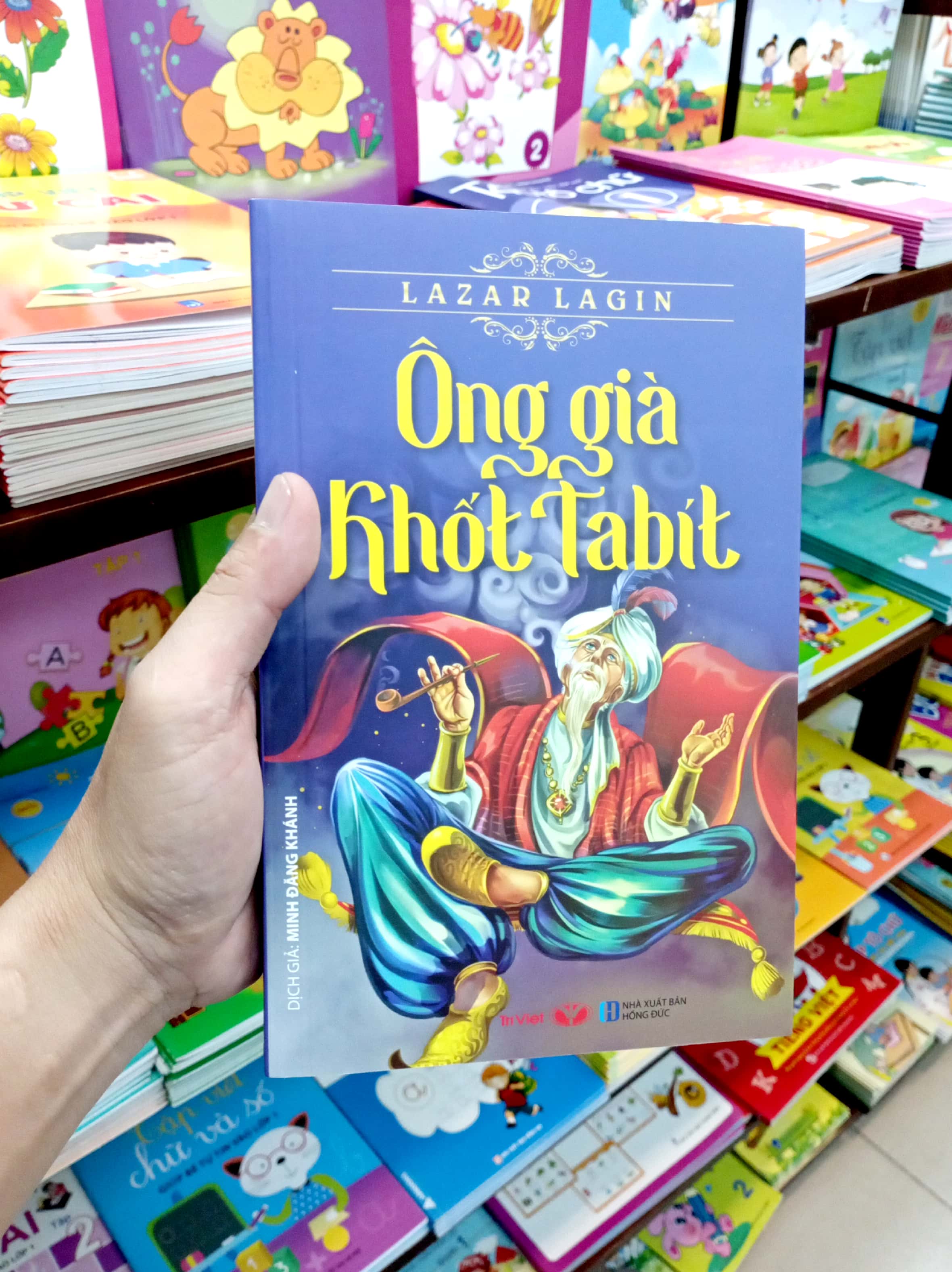 ông già khốt ta bít - Ảnh 7